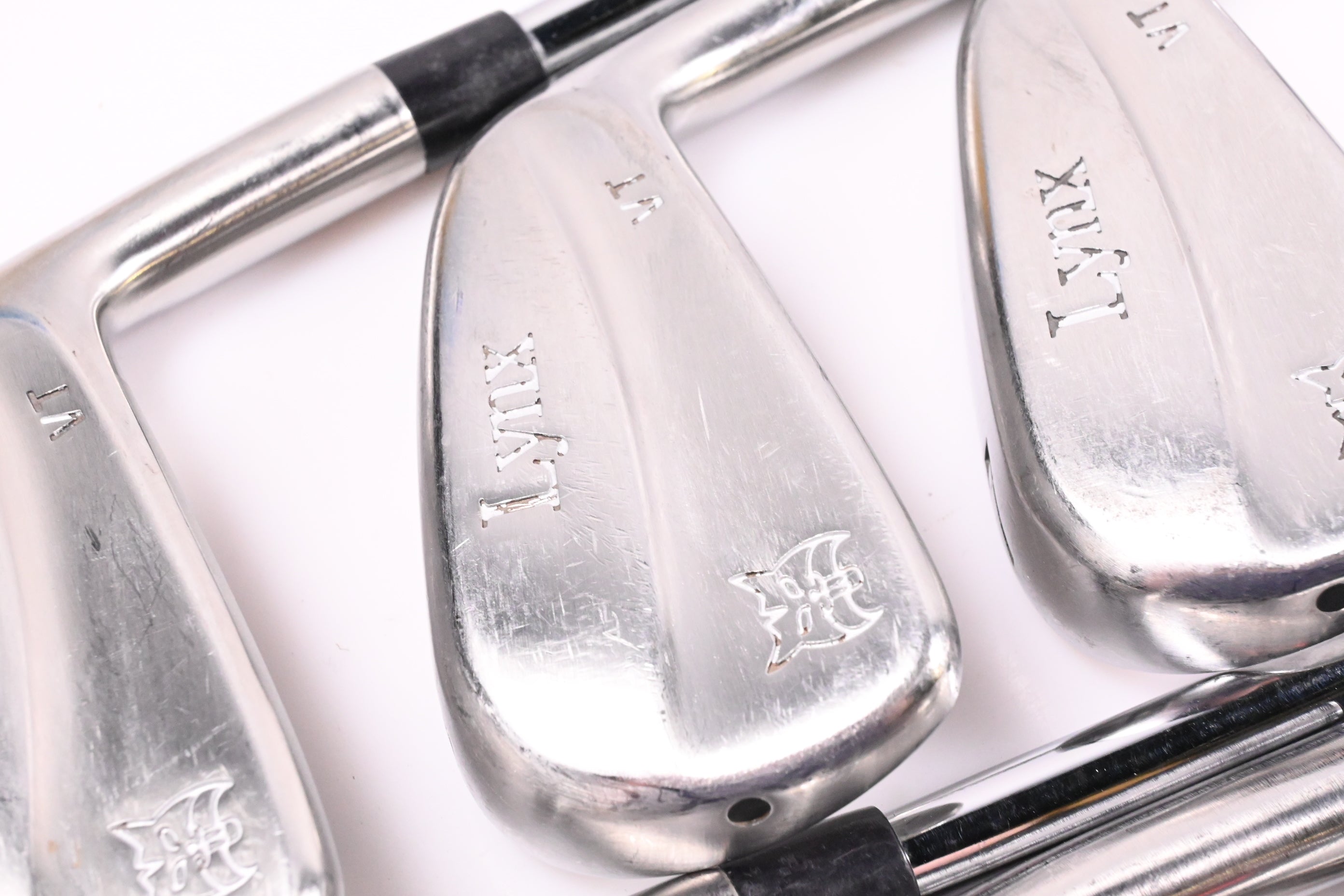 Lynx Prowler VT Irons / 5-PW / Regular Flex Steel Shafts