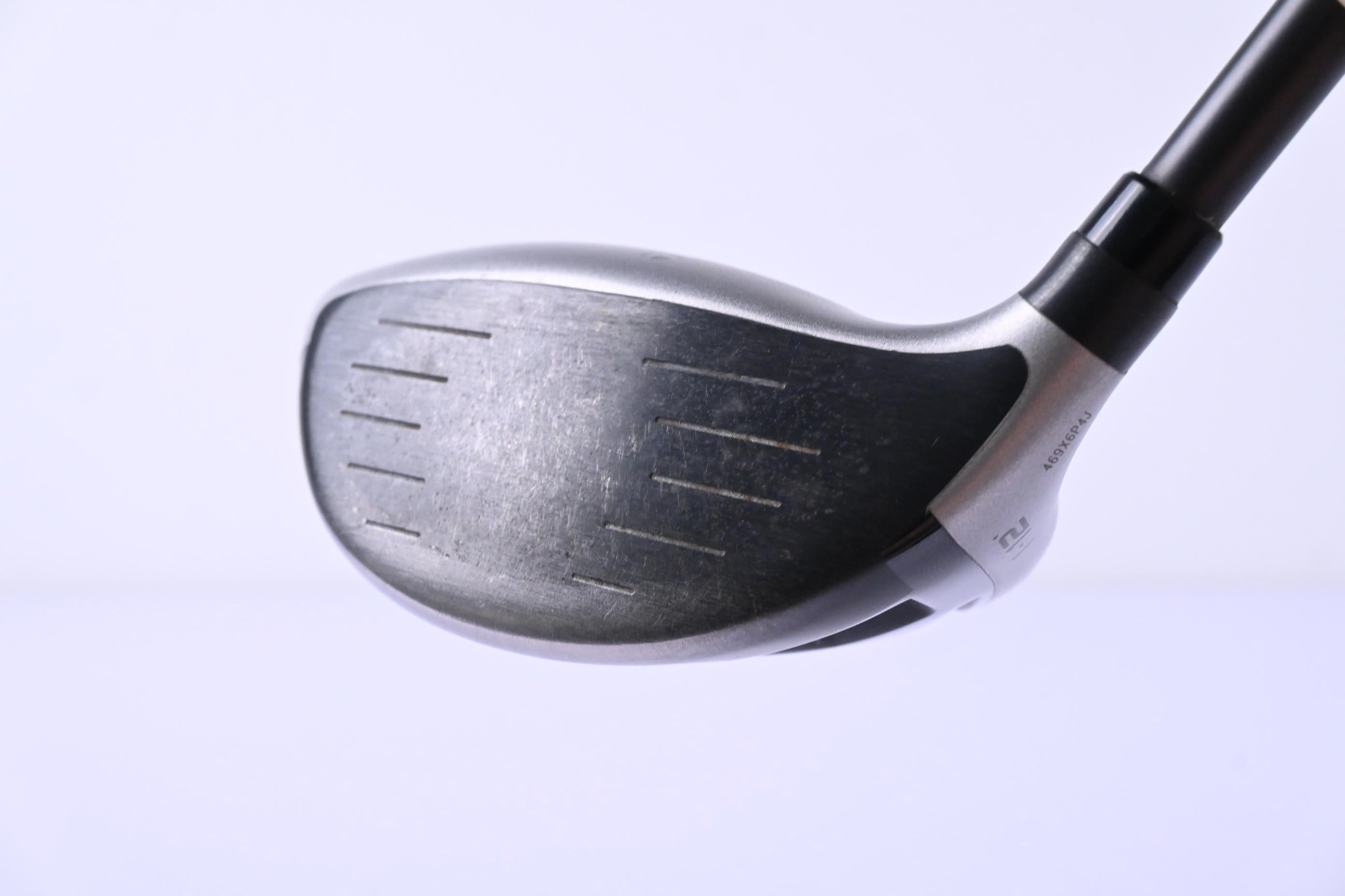 Taylormade SLDR-S Mini Driver / 12 Degree / Stiff Flex Fujikura Speeder 57 Shaft