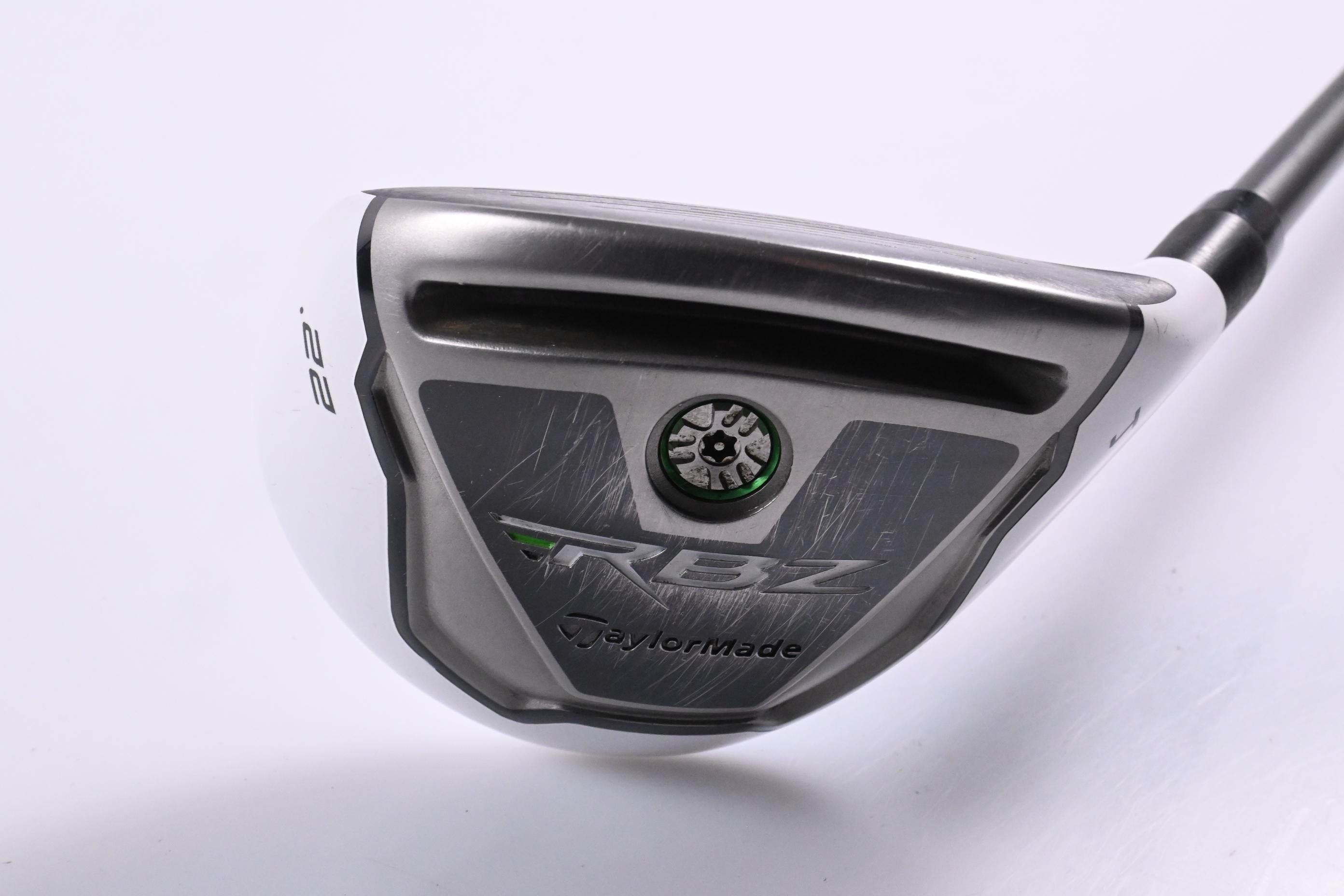 Taylormade RBZ #4 Hybrid / 22 Degree / Stiff Flex Taylormade RBZ 65 Shaft