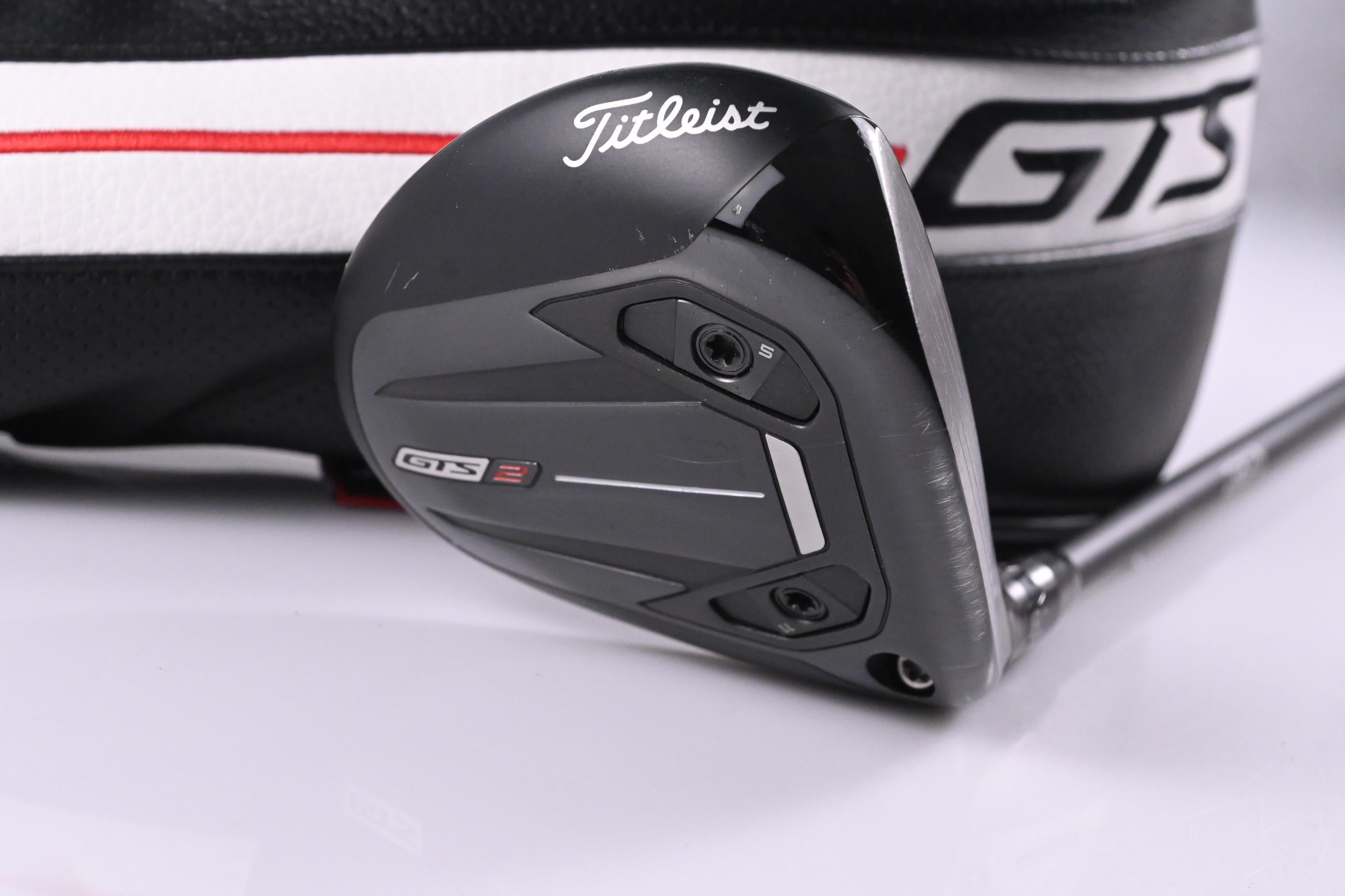 Titleist GTS2 #3 Wood / 16.5 Degree / Regular Flex Tensei 1K Blue 65 Shaft