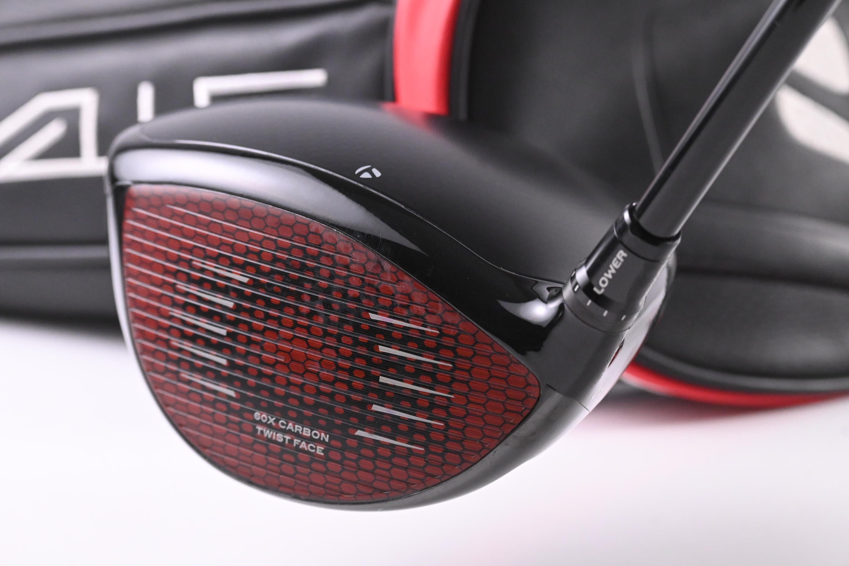 Taylormade Stealth HD Driver / 12 Degree / Senior Flex Fujikura Ventus Red 5 Shaft