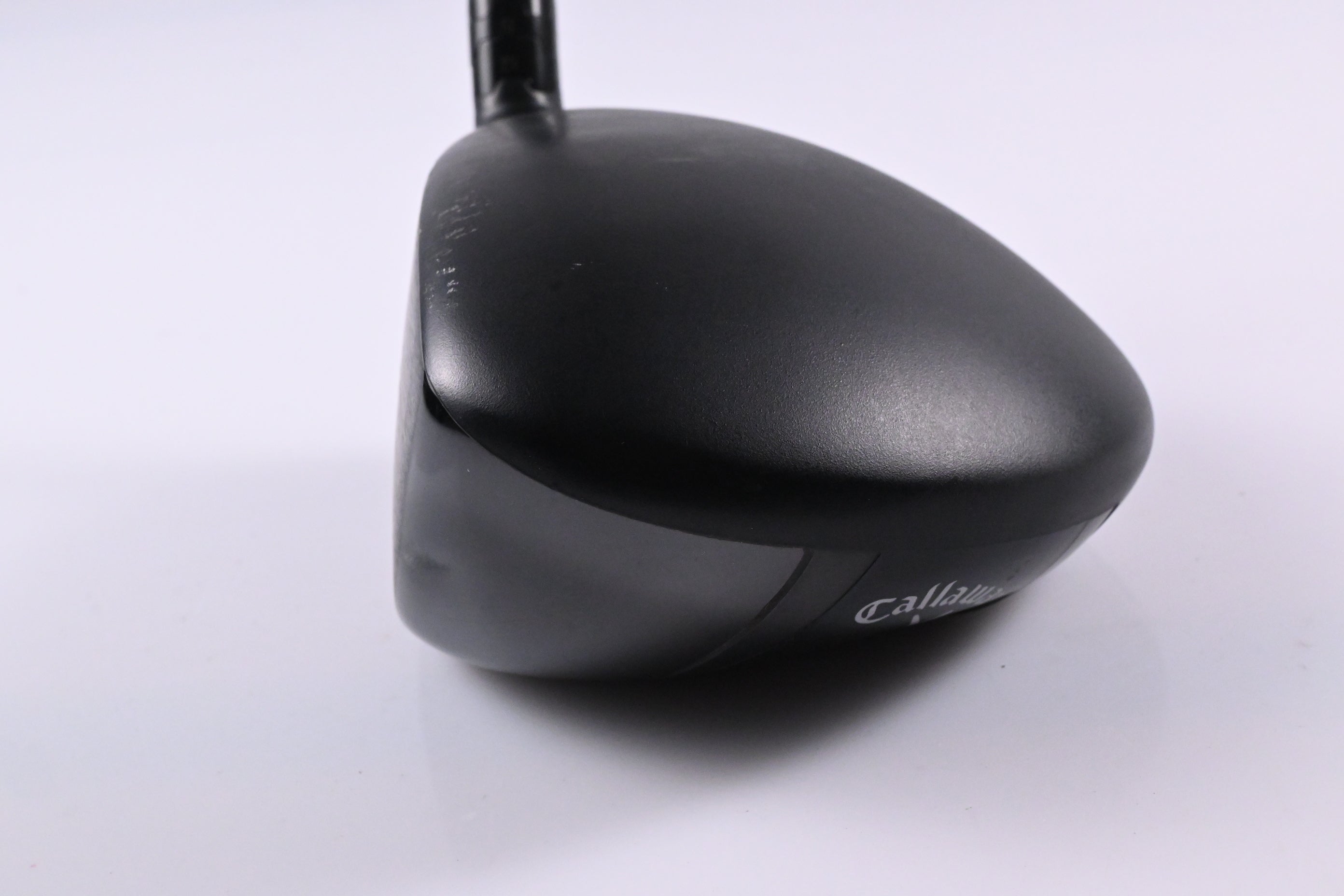 Left Hand Callaway Big Bertha Alpha 816 Driver / 9 Degree / Stiff Flex Aldila