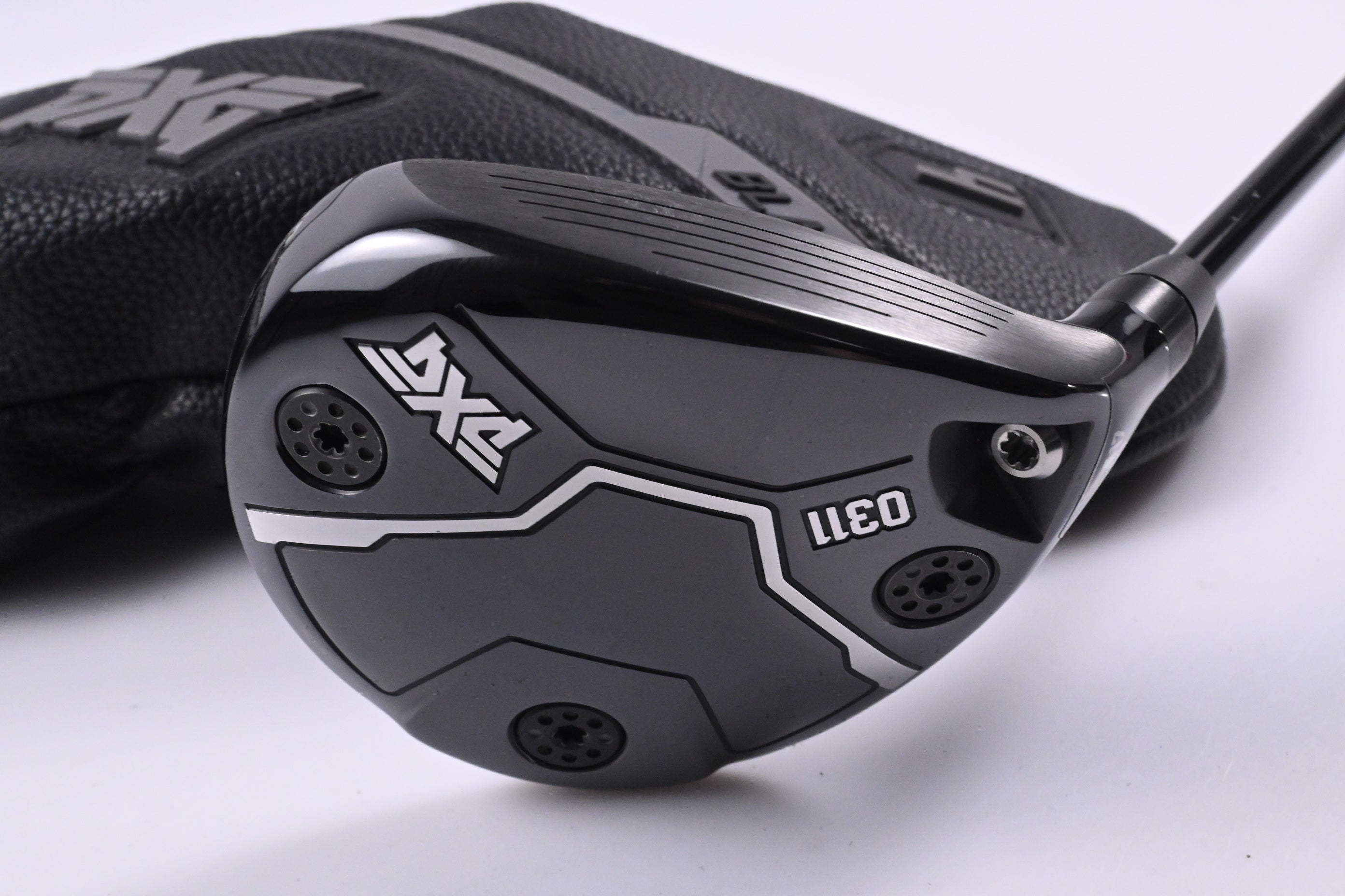 PXG 0311 Black Ops #4 Wood / 17 Degree / Regular Flex Tensei AV Blue 65 Shaft