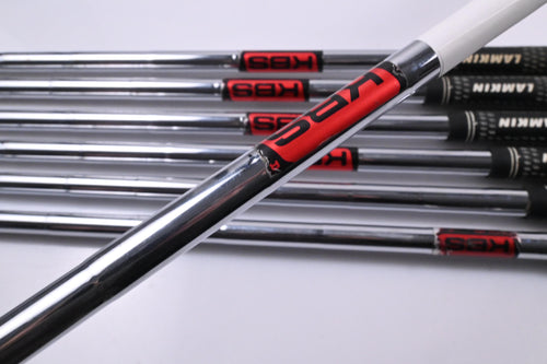 Taylormade Rocketbladez Tour Irons / 4-PW / Regular Flex KBS Tour Shafts