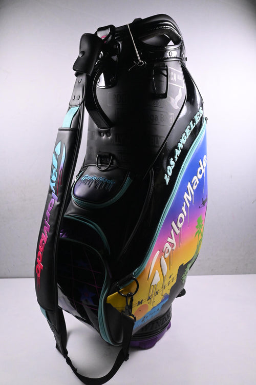 Taylormade Summer Commemorative 2023 Tour Bag / 6-Way Divider / Black
