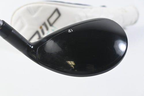 Taylormade Qi10 Max #5 Hybrid / 27 Degree / Regular Flex Speeder NX 50 Shaft