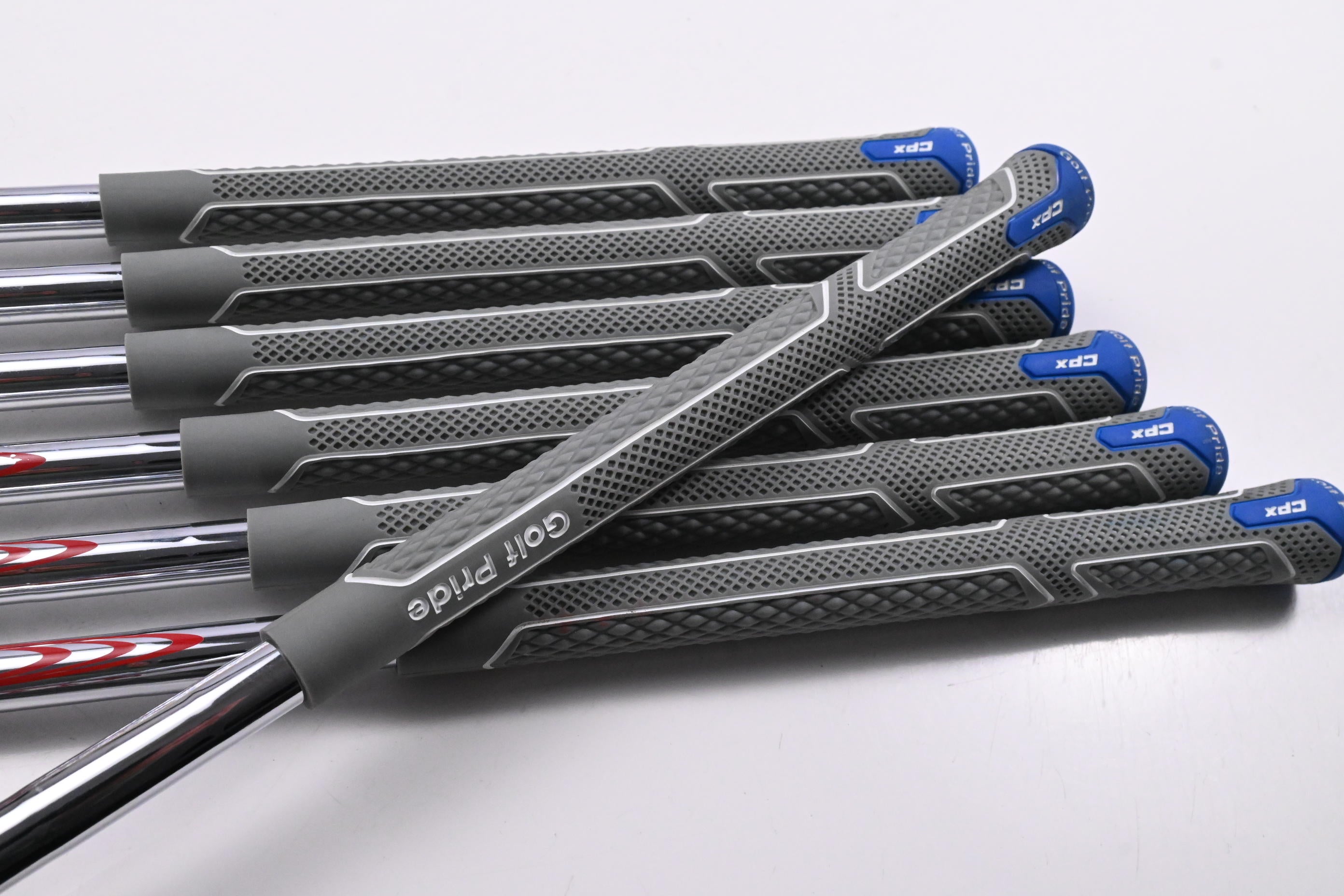 Cobra King Tour 2023 Irons / 5-PW+GW / Stiff Flex N.S.PRO Modus 3 Tour 105