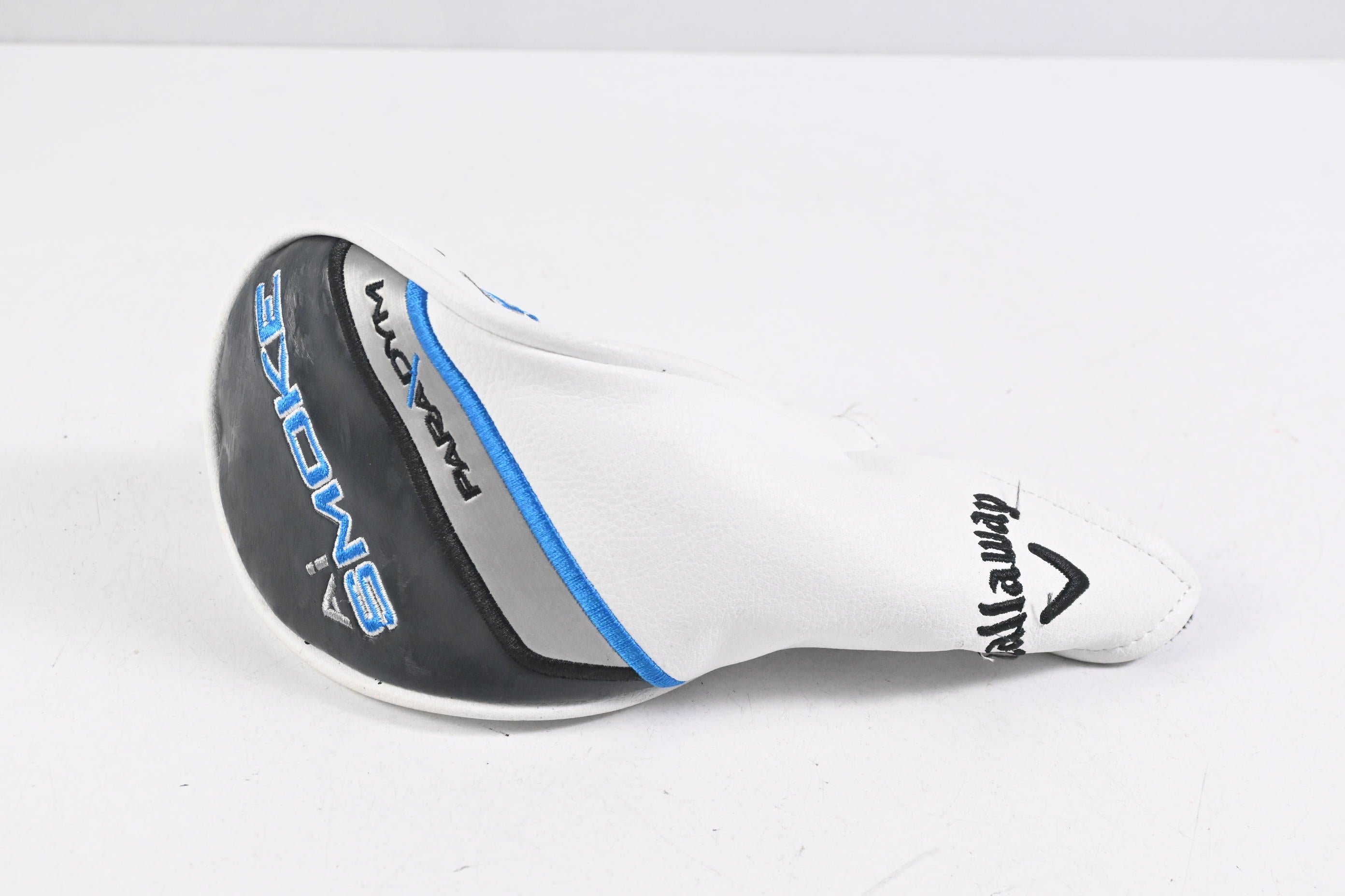 Callaway Paradym Ai Smoke #4 Hybrid / 21 Degree / Regular Flex Cypher 2.0 60