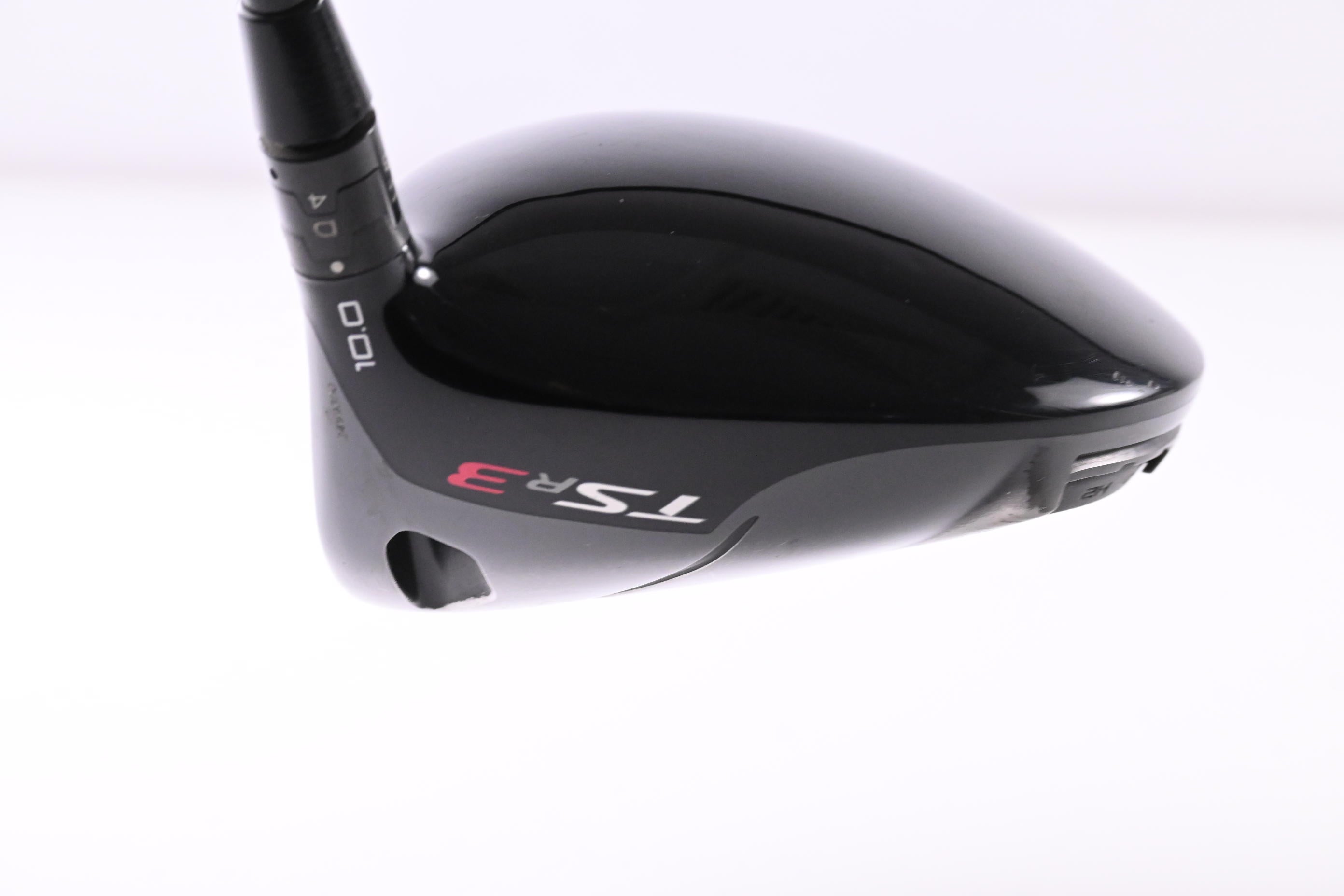 Titleist TSR3 Driver / 10 Degree / Stiff Flex Tensei AV Blue 65 Shaft