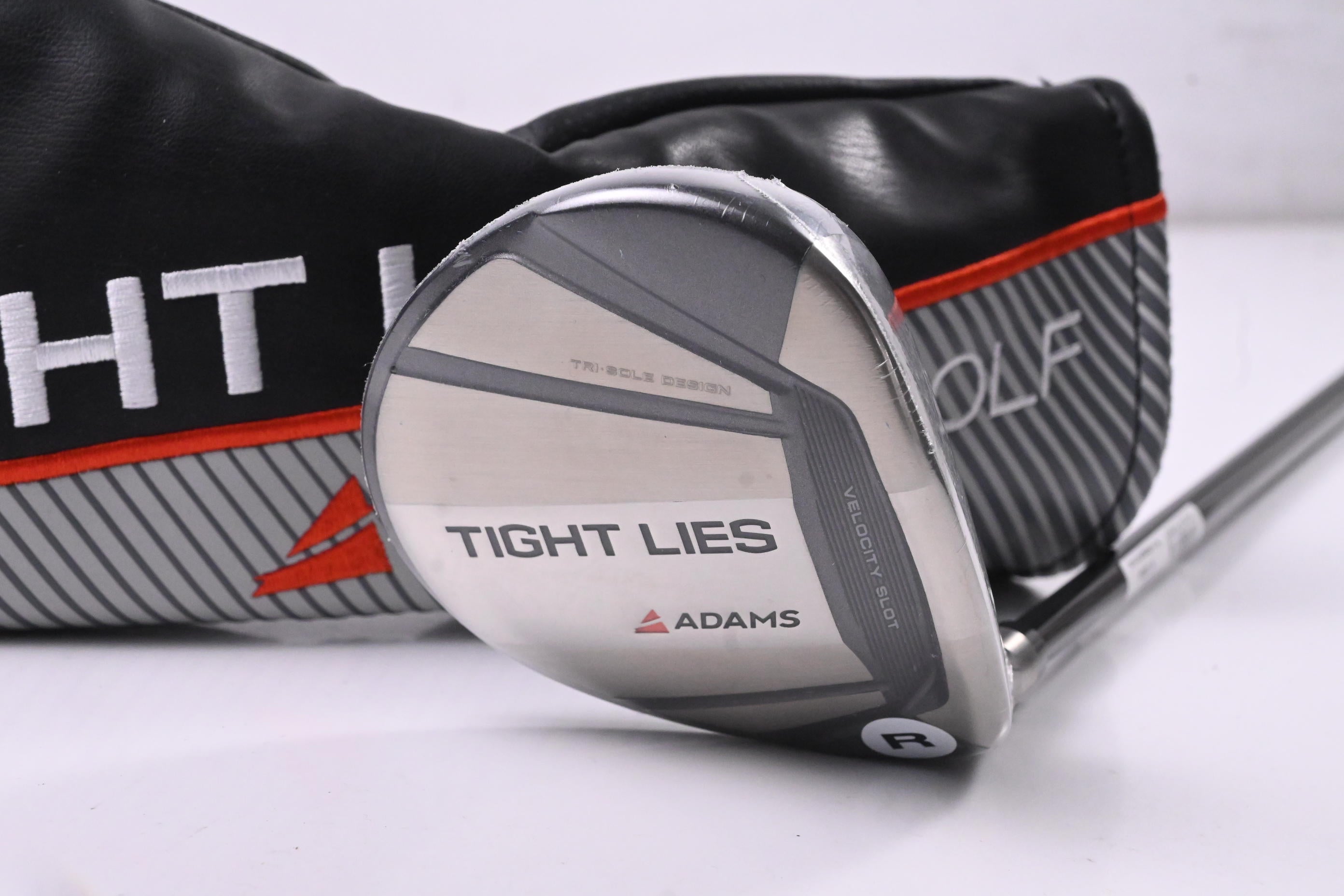 Adams Tight Lies 2021 #5 Wood / 19 Degree / Regular Flex Aldila Synergy 50 Shaft