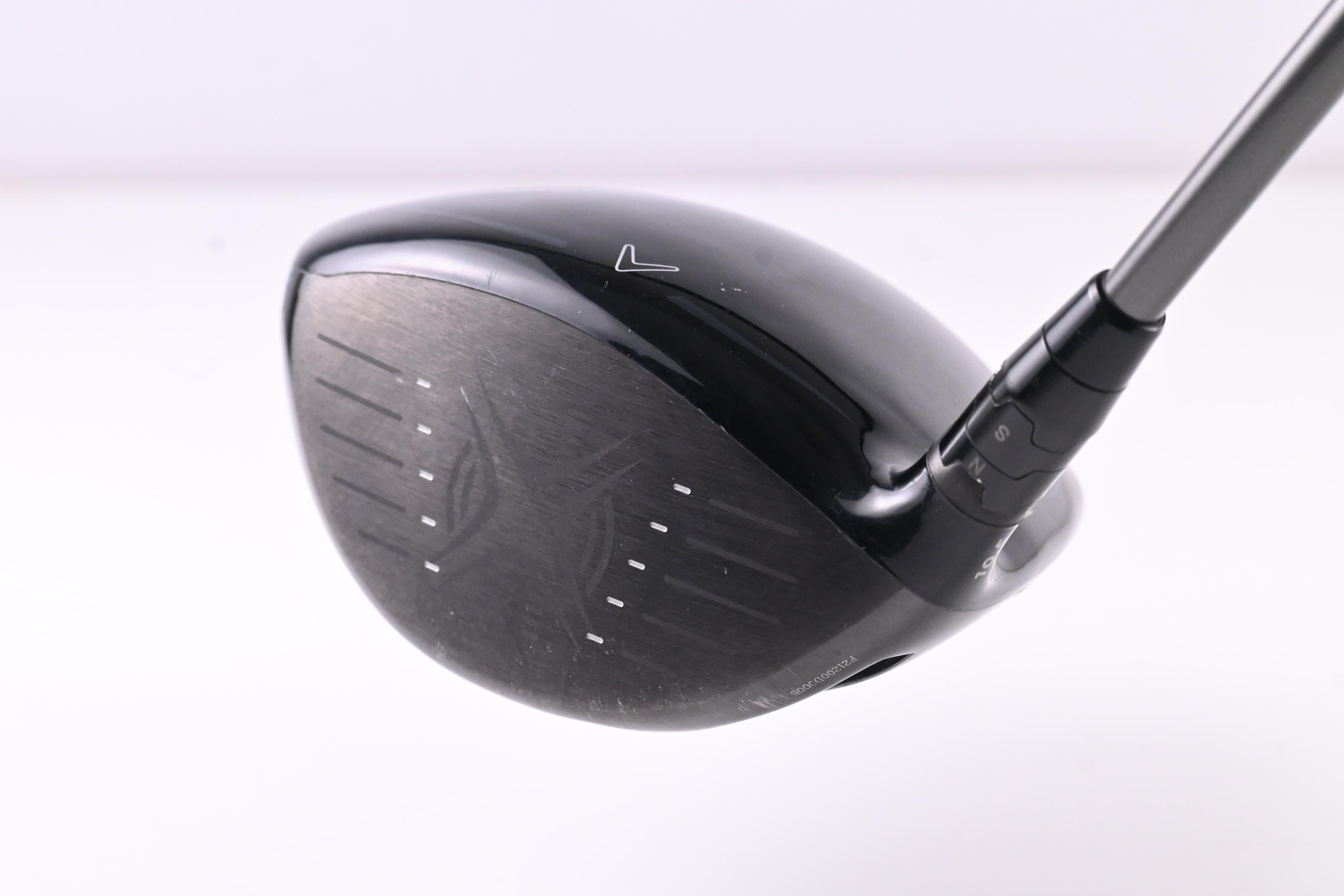 Callaway Rogue Driver / 10.5 Degree / Regular Flex Aldila Synergy Blue 50 Shaft
