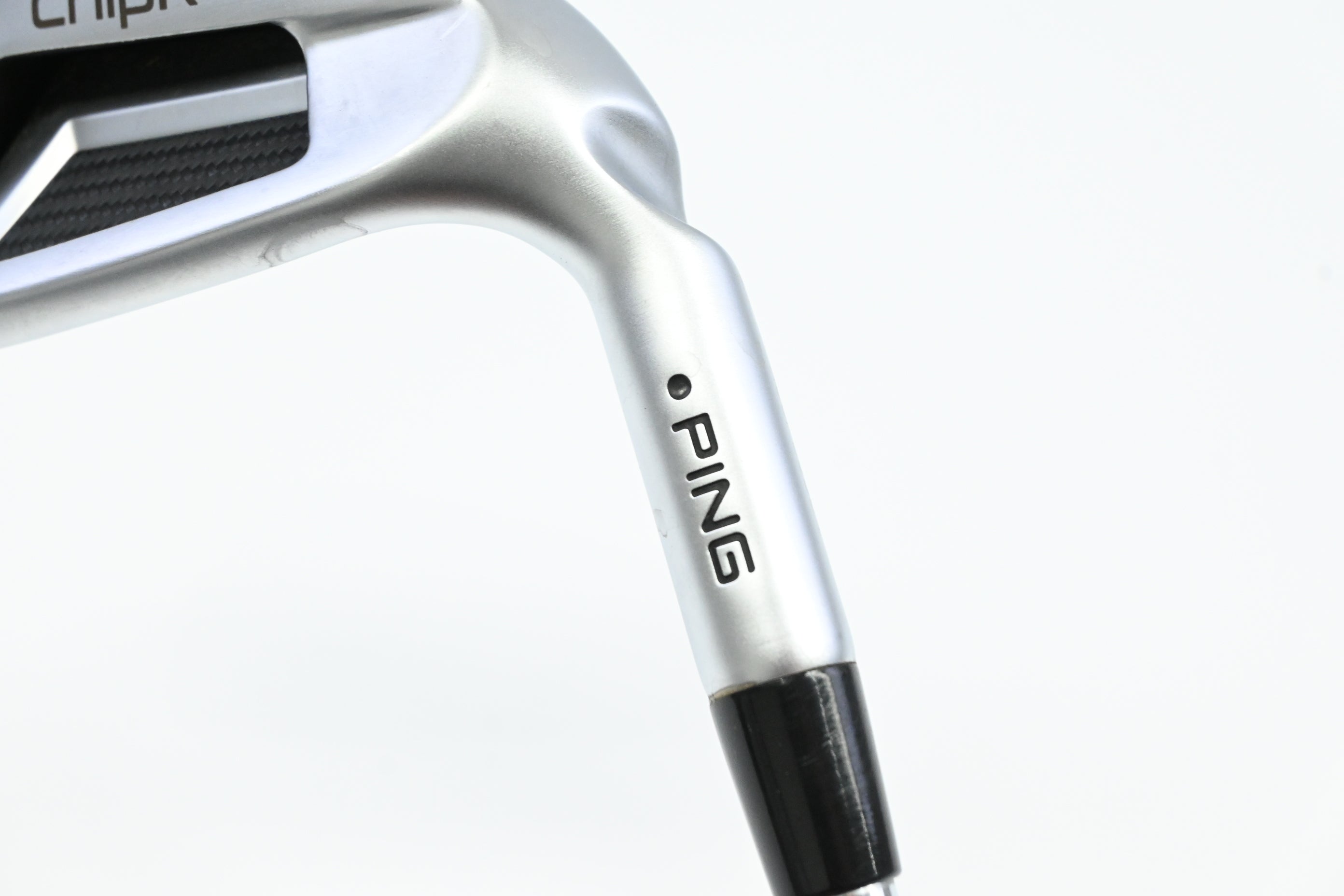 Ping ChipR / 38.5 Degree / Black Dot / Wedge Flex Ping Z-ZII5 Shaft