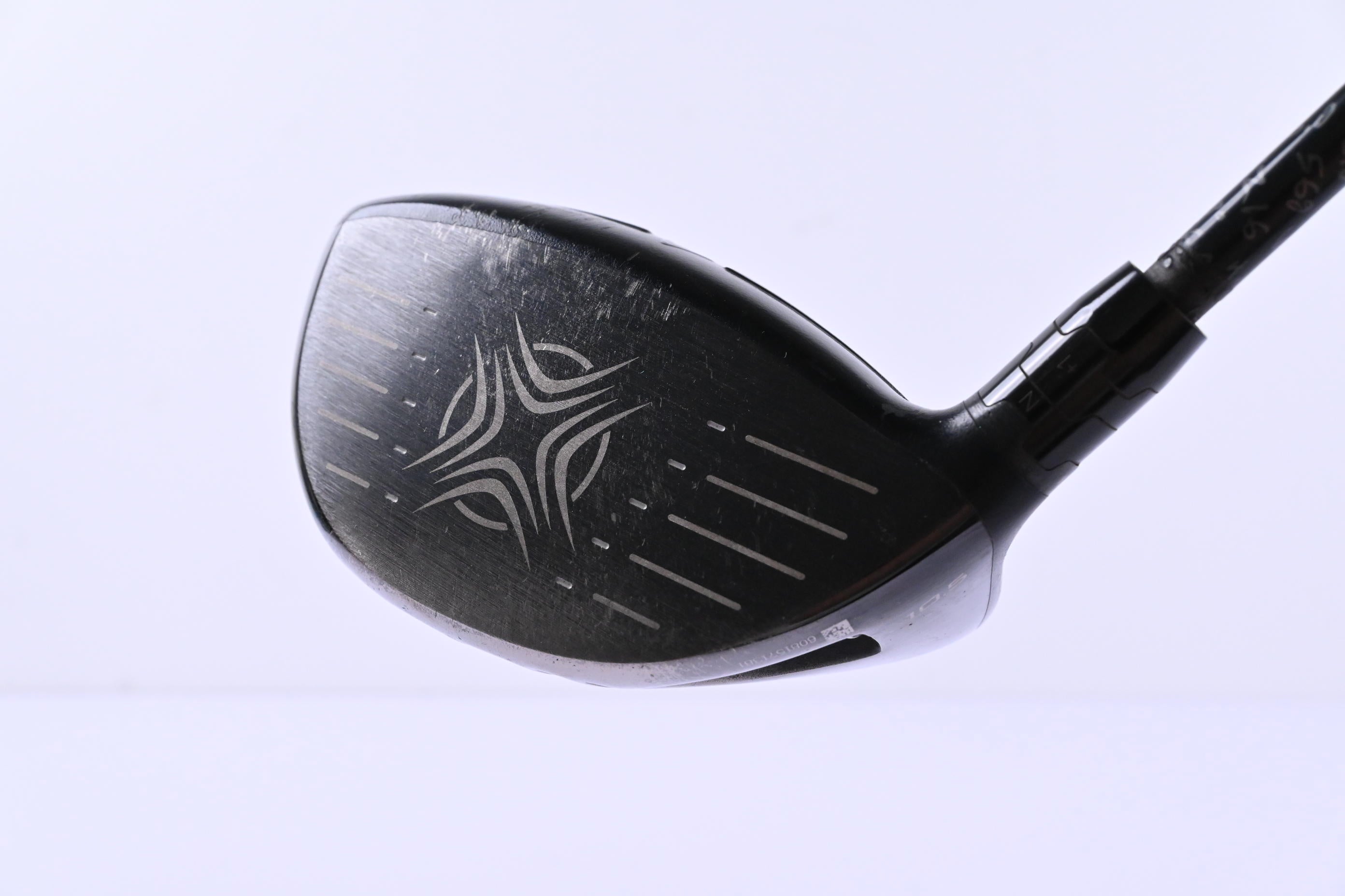 Callaway XR Driver / 10.5 Degree / Stiff Flex Project X San Diego LZ16 56 Shaft