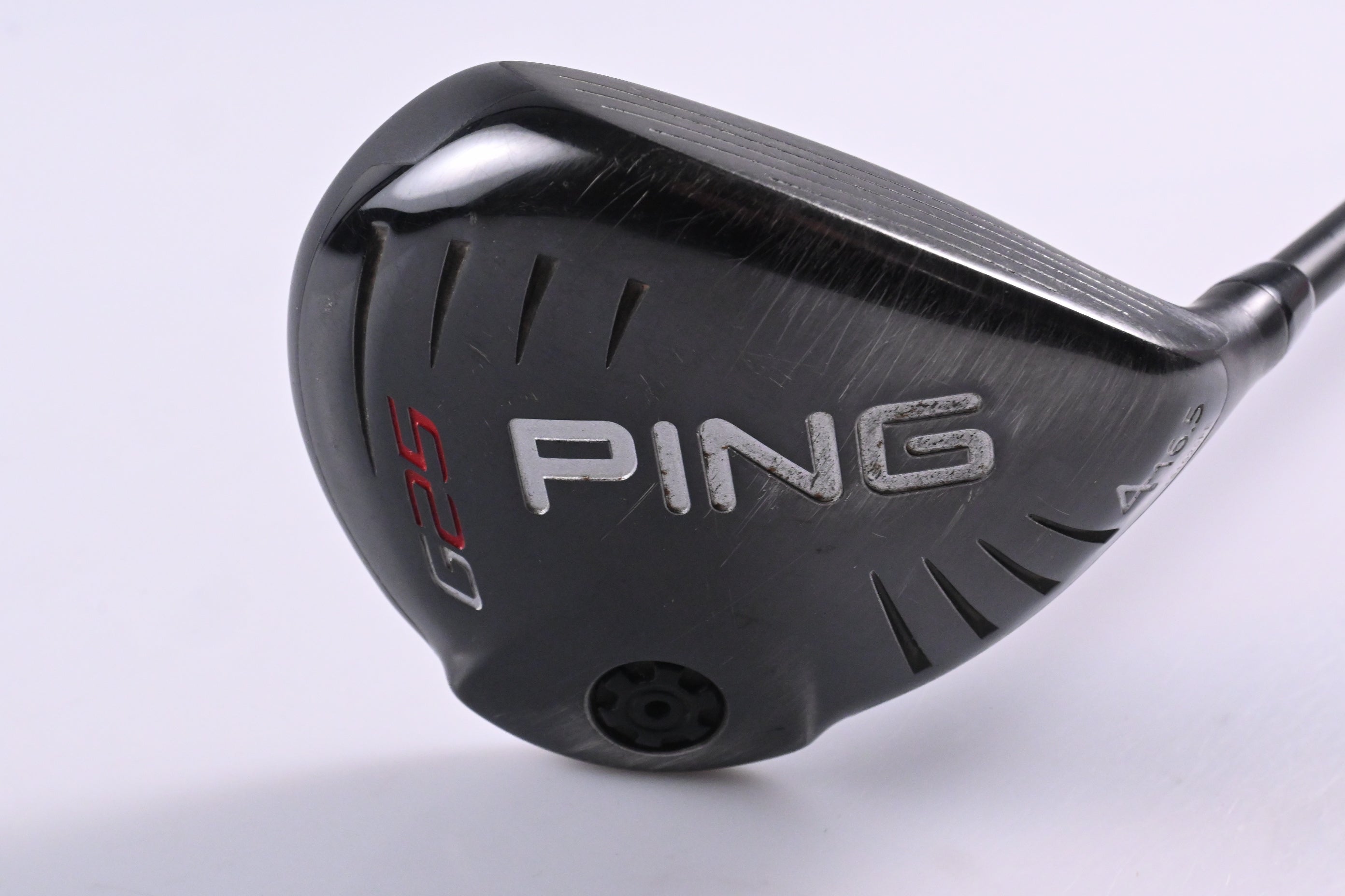 Ping G25 #4 Wood / 16.5 Degree / Regular Flex Ping TFC 189 Shaft