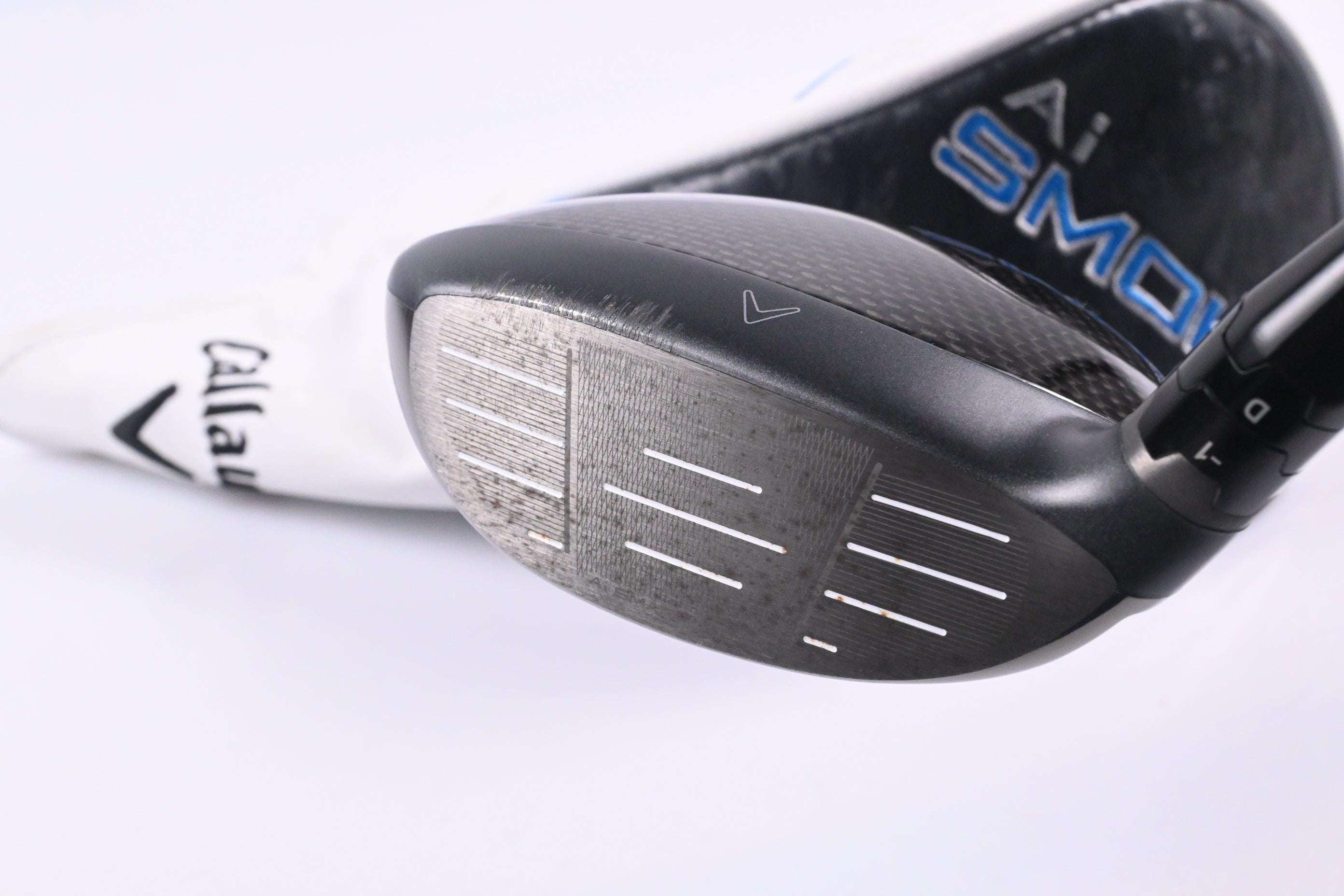 Callaway Paradym Ai Smoke Max D #3HL Wood / 16.5 Degree / Regular Flex Cypher 50