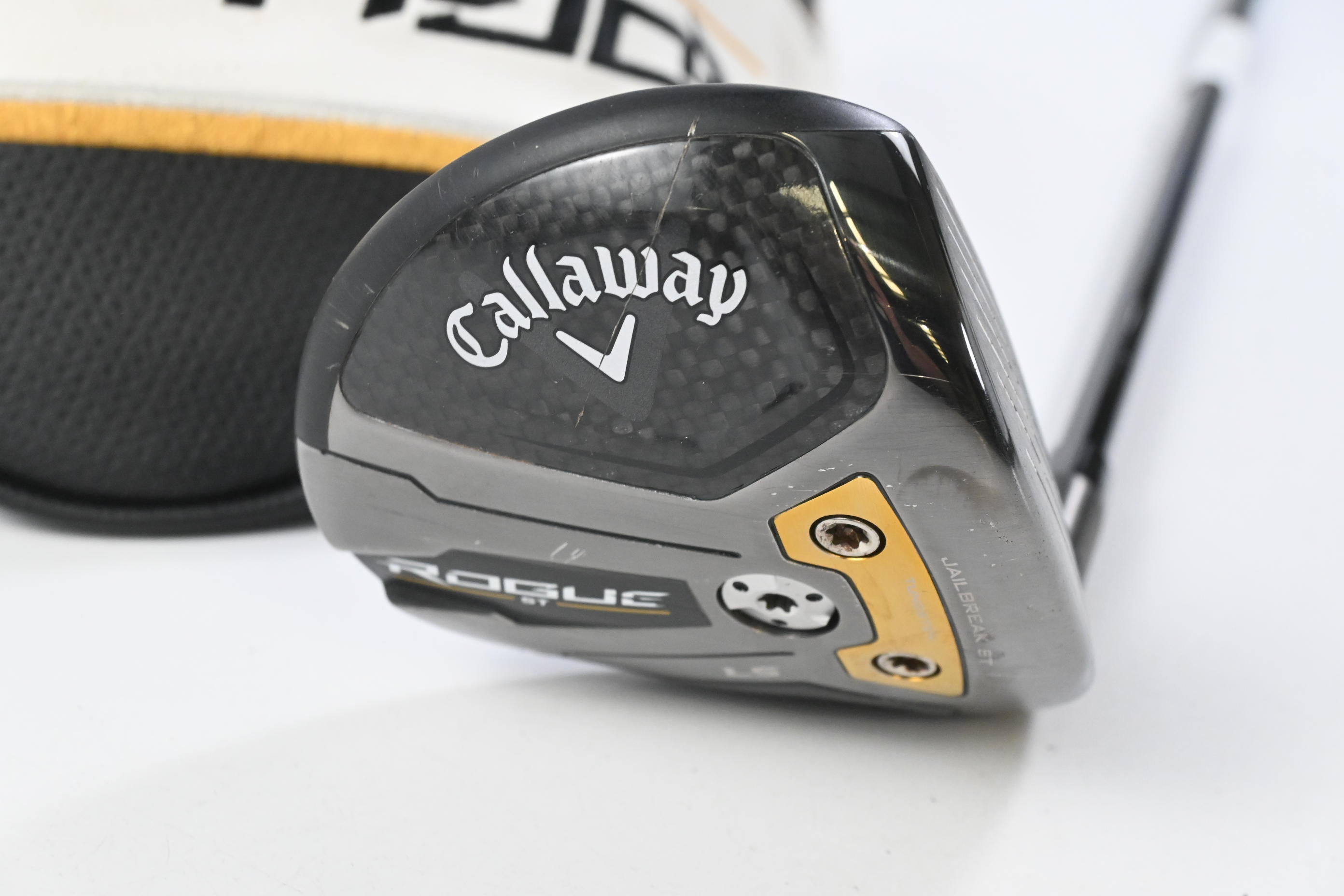 Callaway Rogue ST LS #3 Wood / 15 Degree / Stiff Flex Tensei AV White 75 Shaft