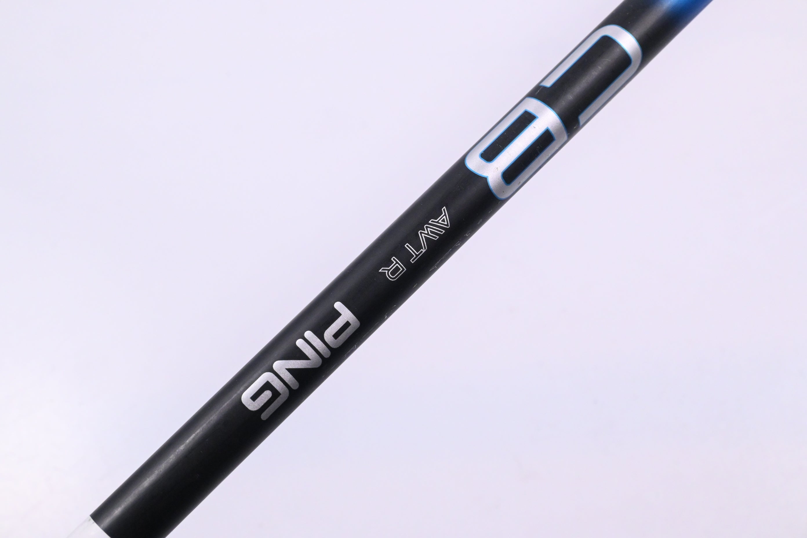 Ping G440 #6 Iron / Regular Flex Ping Alta CB Blue Shaft