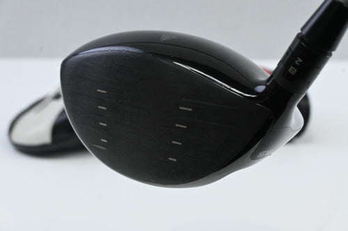 Titleist TS2 Driver / 9.5 Degree / X-Flex Evenflow T-1100 White 65