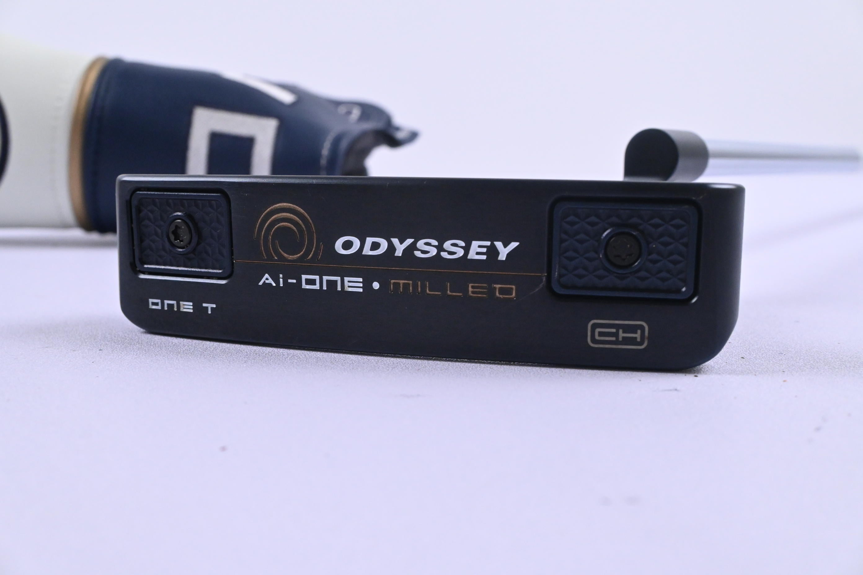 Odyssey Ai-One Milled One T CH Putter / 34 Inch