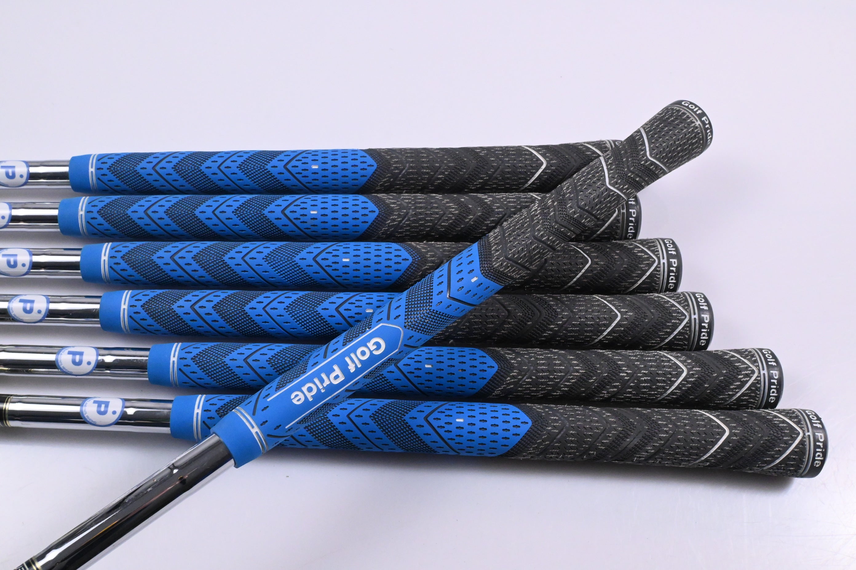 Srixon Z-Forged / ZX5 Combo Irons / 4-PW / Stiff Flex Dynamic Gold S300 Shafts