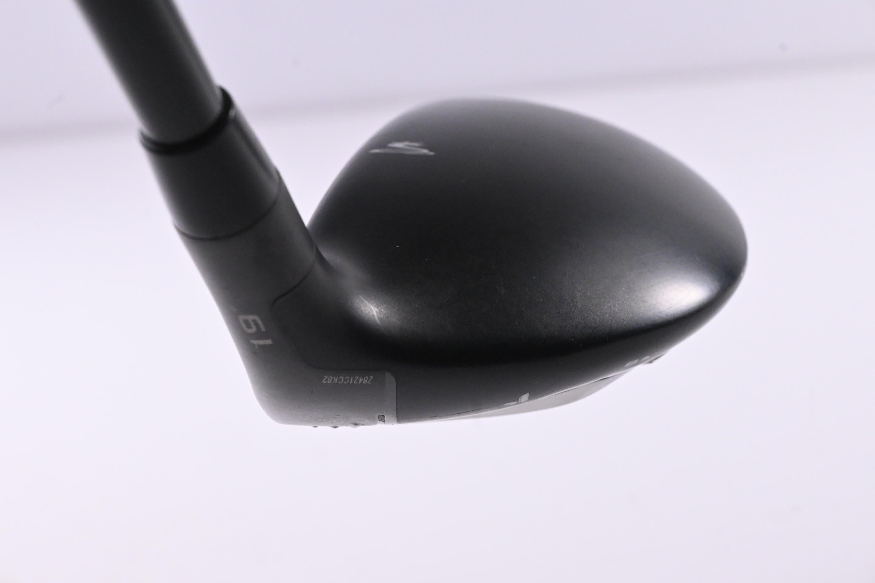 Cobra King F9 #3 Hybrid / 19 Degree / Stiff Flex Fujikura Atmos Black 7 Shaft