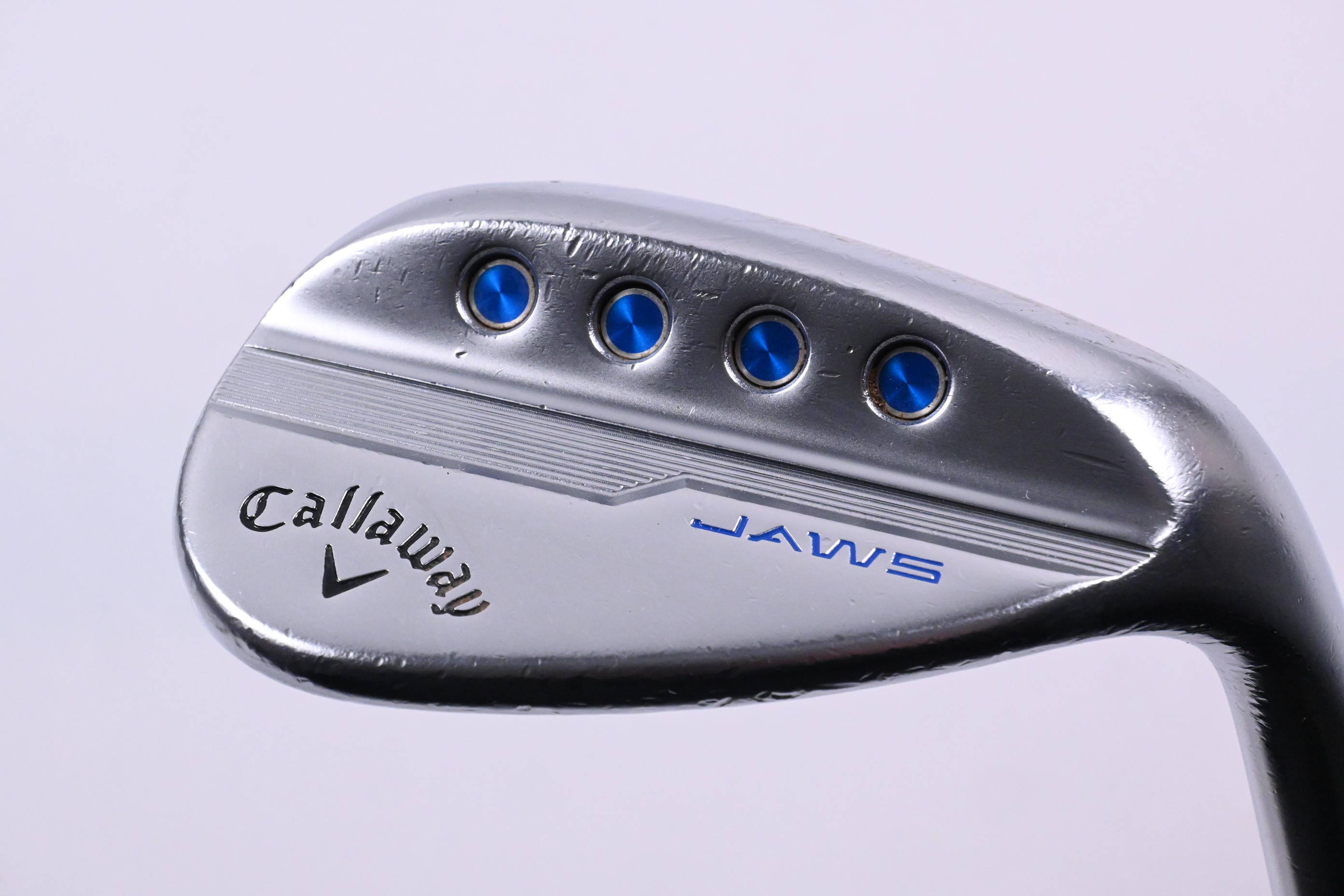 Callaway Jaws MD5 Lob Wedge / 60 Degree / Wedge Flex Callaway Impact Shaft