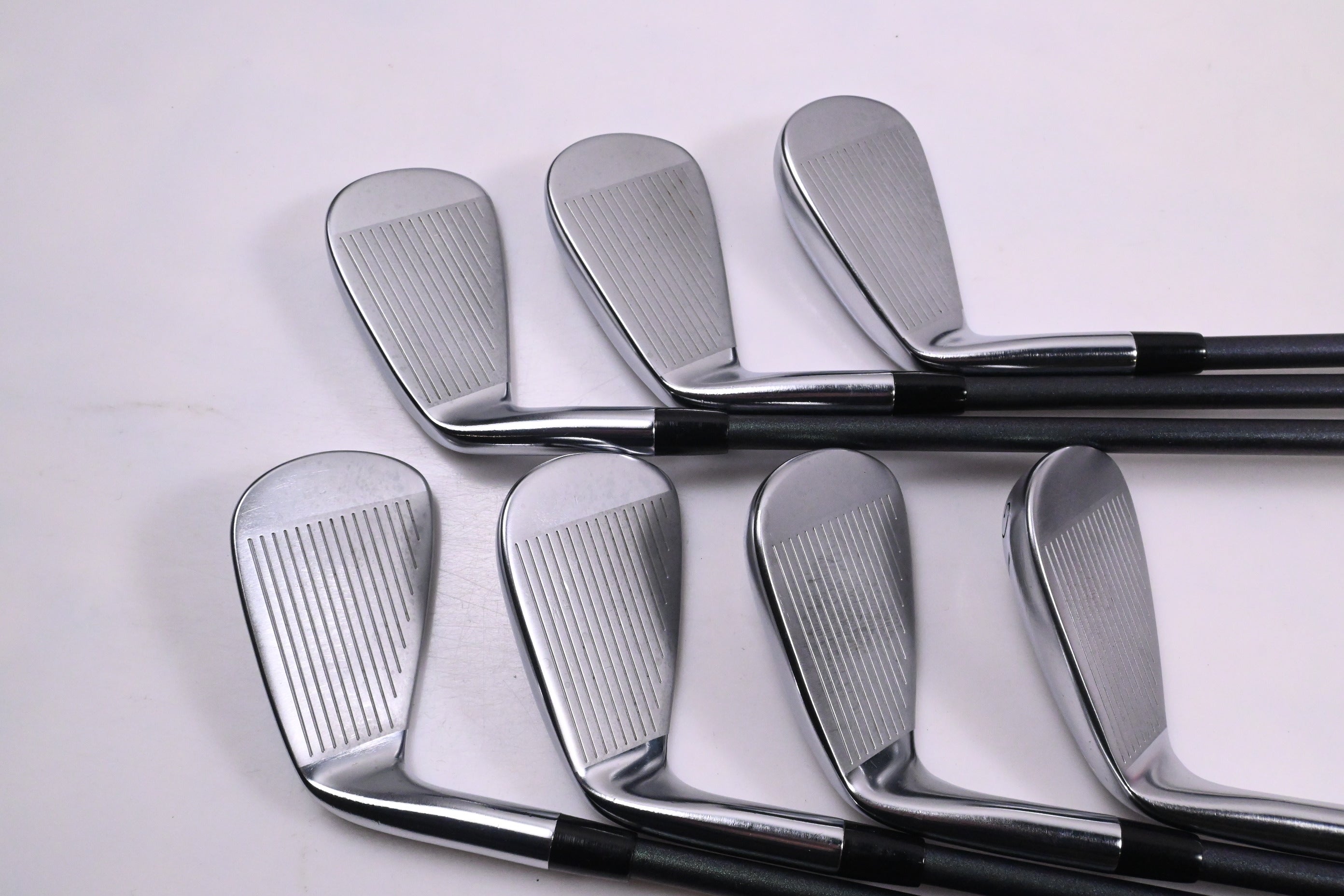 Miura PI-401 Irons / 5-PW+GW / Stiff Flex AutoFlex SF505 Shafts
