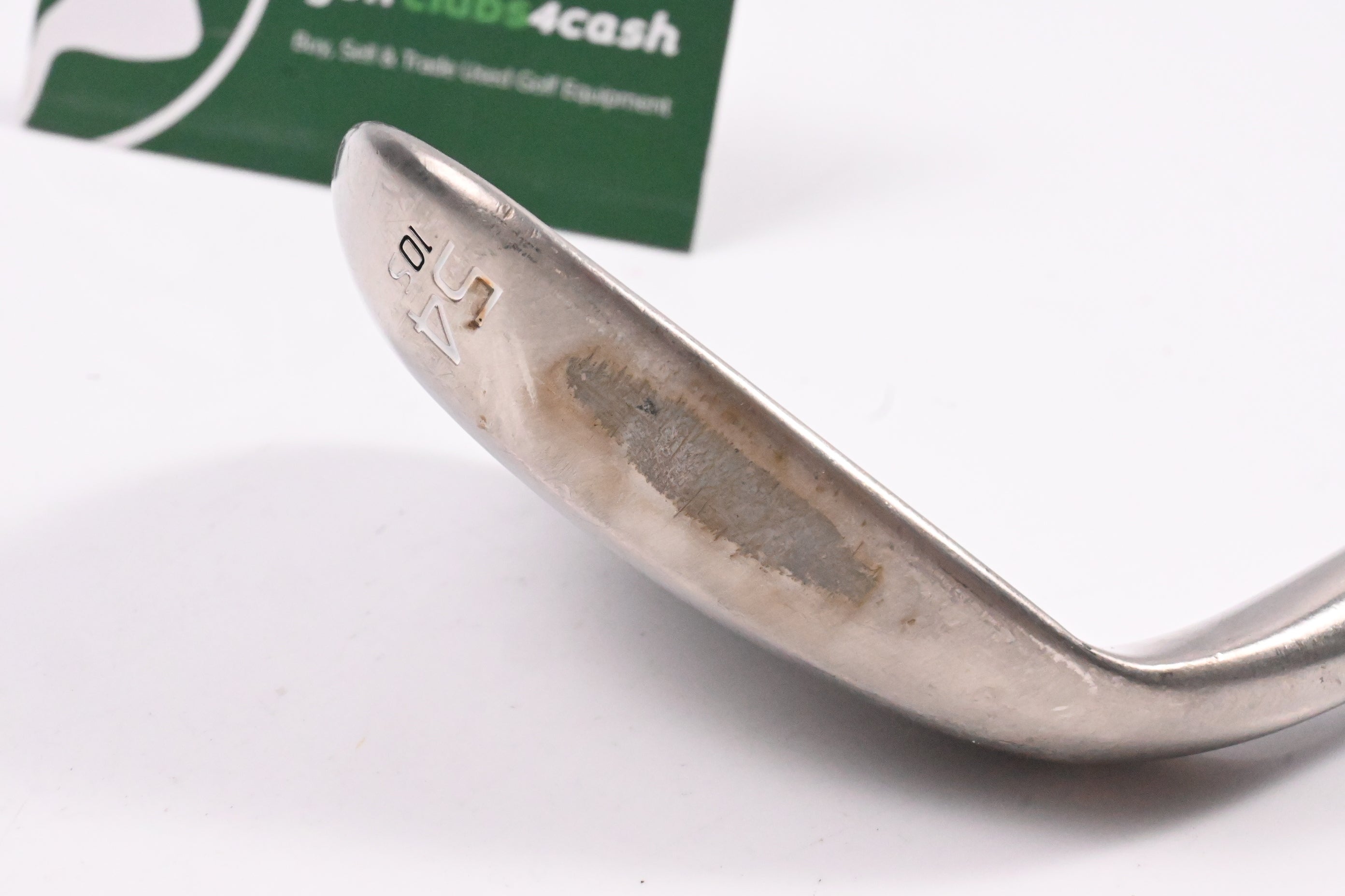 Titleist Vokey SM9 Sand Wedge / 54 Degree / Stiff Flex Dynamic Gold S400 Shaft