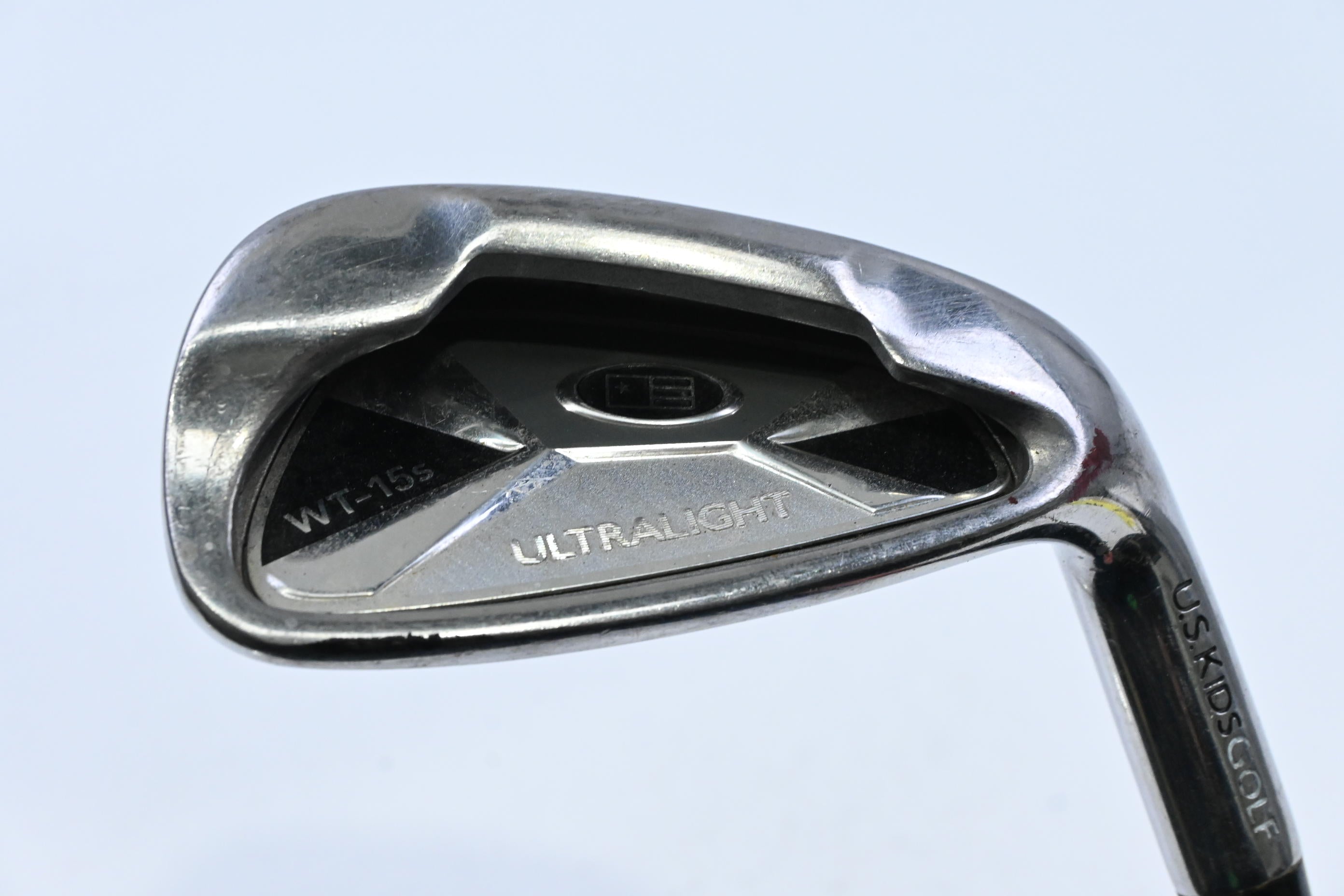 U.S Kids WT-15s Ultralight Pitching Wedge / 45 Degree / Junior Flex WT-15s 54
