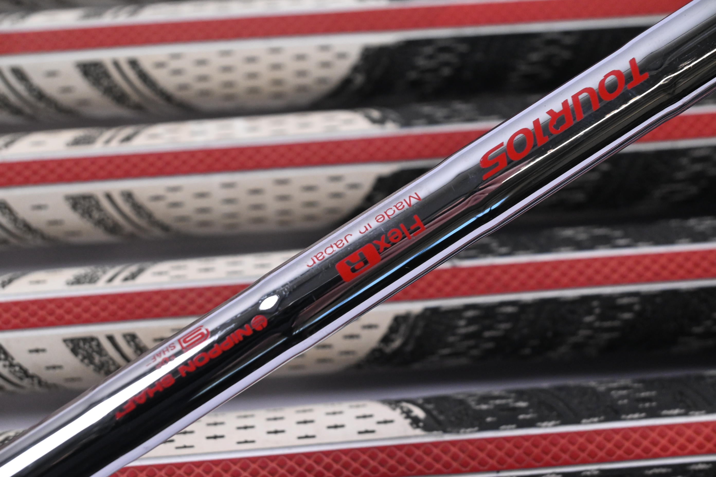 Srixon ZX5 MK II 2023 Irons / 6-PW+GW / Regular Flex N.S.PRO Modus3 Tour105