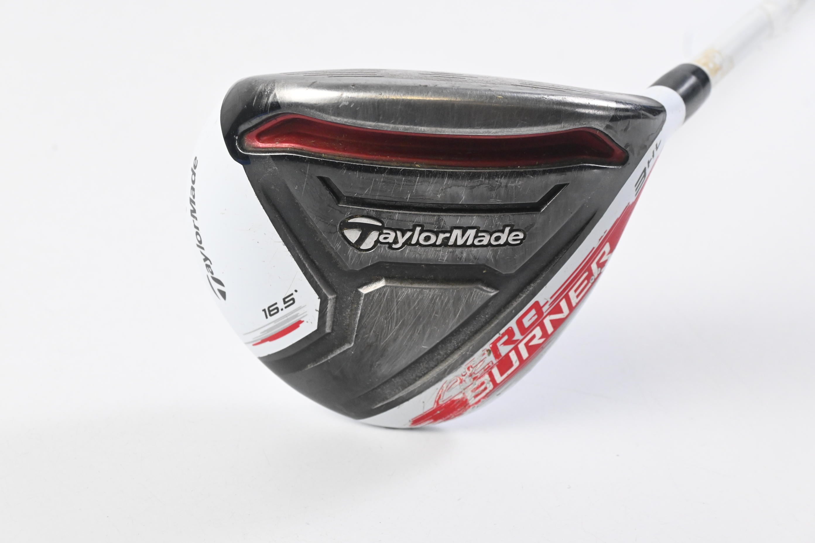 Taylormade Aeroburner #3 HL Wood / 16.5 Degree / Stiff Flex Matrix Speed Rul-Z