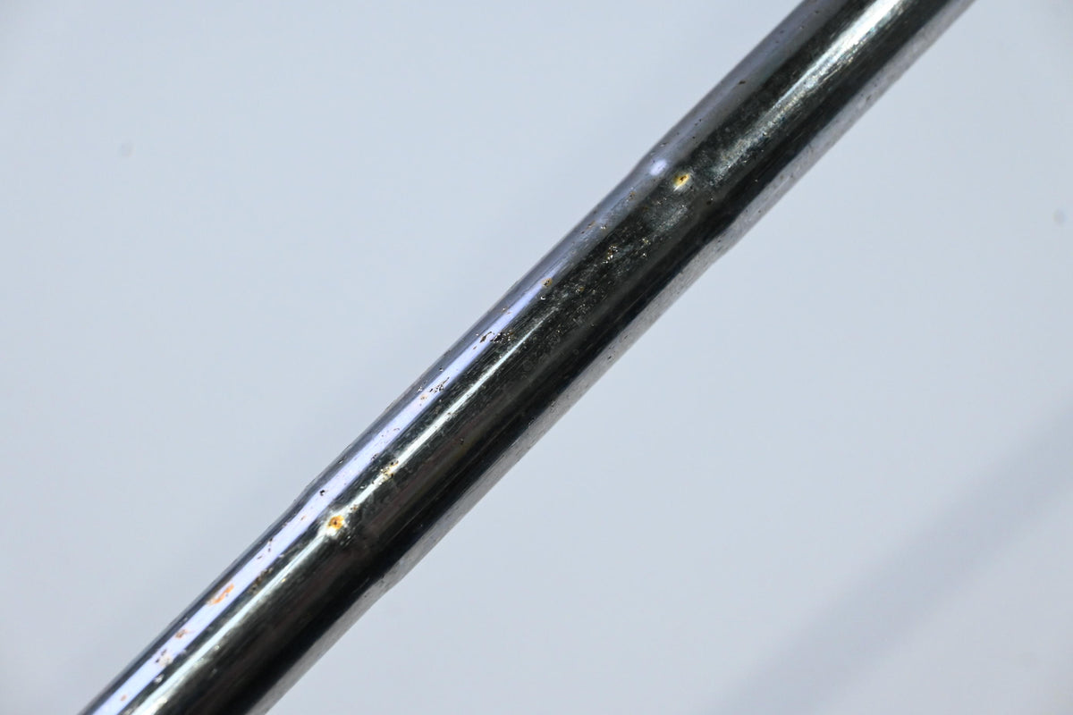 Miura Forged Satin Series Lob Wedge / 58 Degree / Stiff Flex Steel Shaft