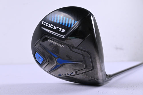 Cobra F-MAX Airspeed Driver / 10.5 Degree / Regular Flex Cobra Air Speed 40
