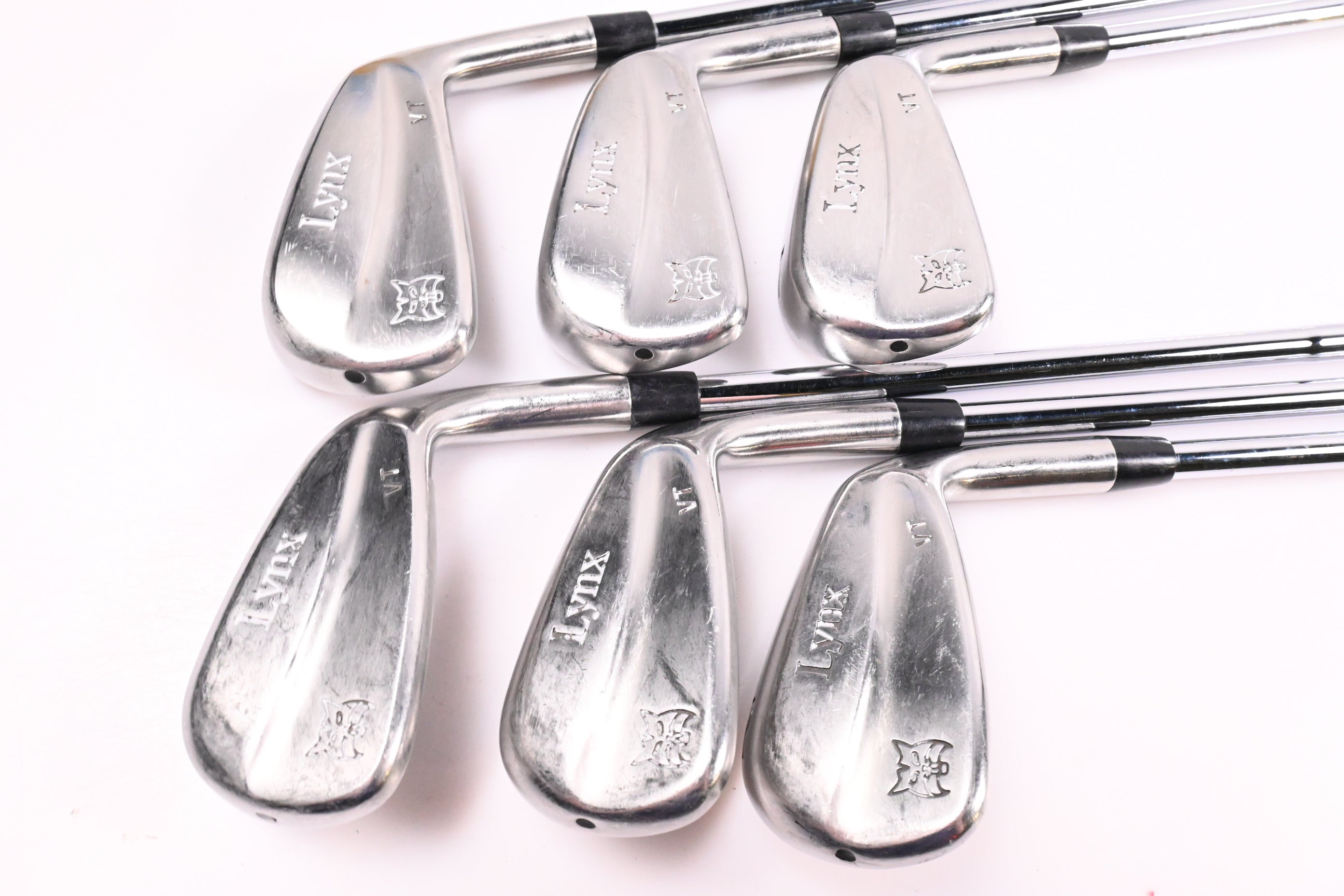 Lynx Prowler VT Irons / 5-PW / Regular Flex Steel Shafts