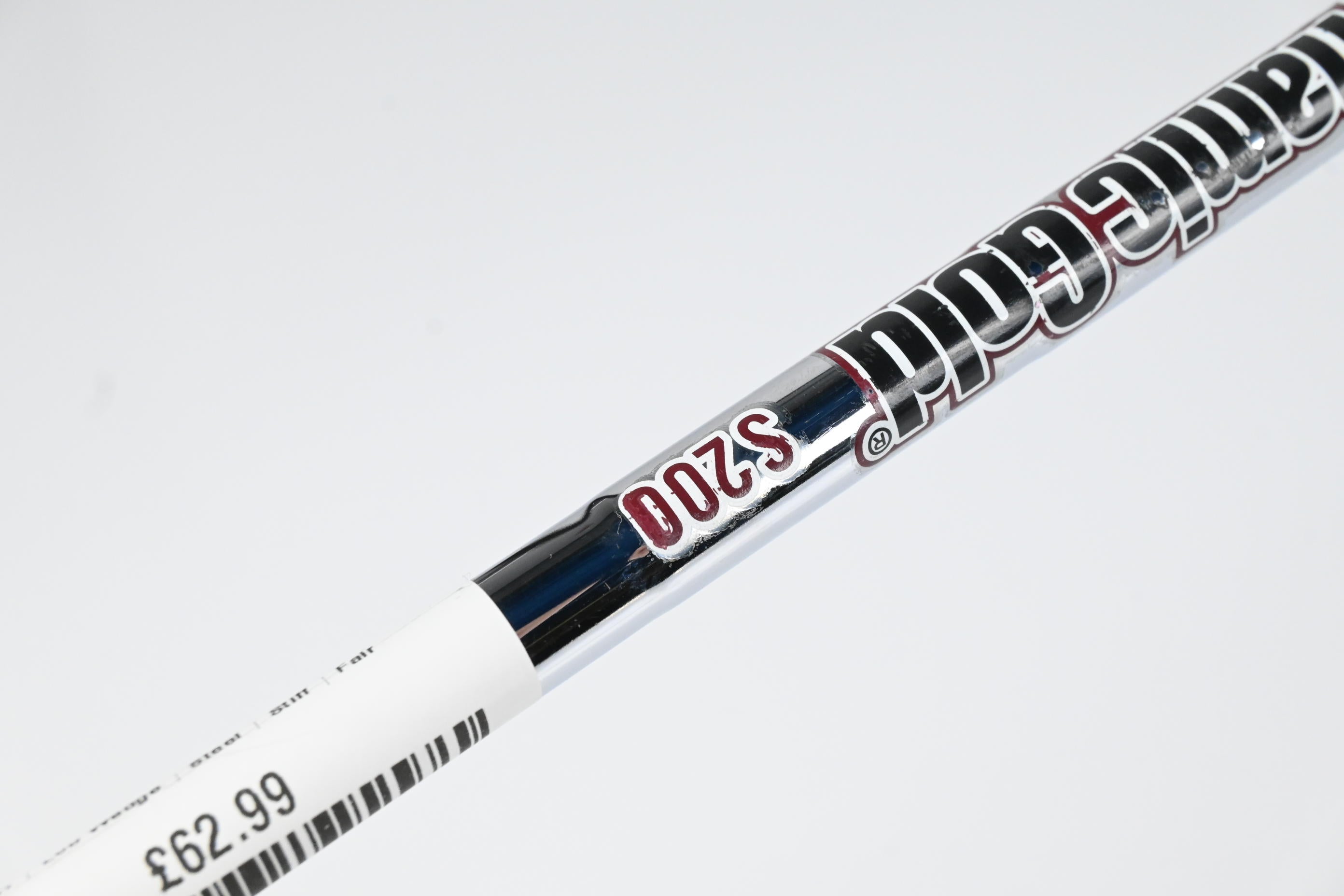 Taylormade Hi-Toe Lob Wedge / 58 Degree / Stiff Flex Dynamic Gold S200 Shaft