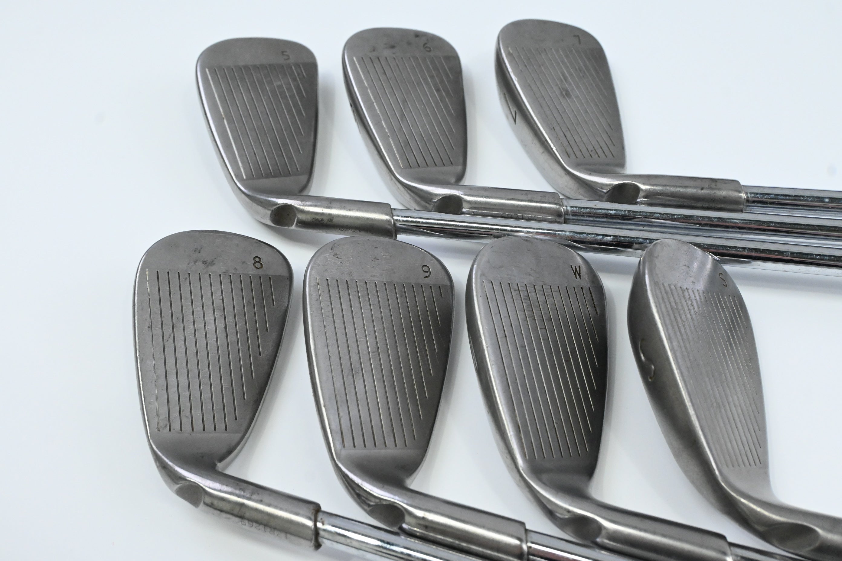 Ping G20 Irons / 5-PW+SW / Brown Dot / Regular Flex Ping CFS Shafts