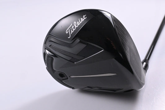 Titleist TSi3 Driver / 9 Degree / Stiff Flex HZRDUS Smoke RDX Black 60 Shaft
