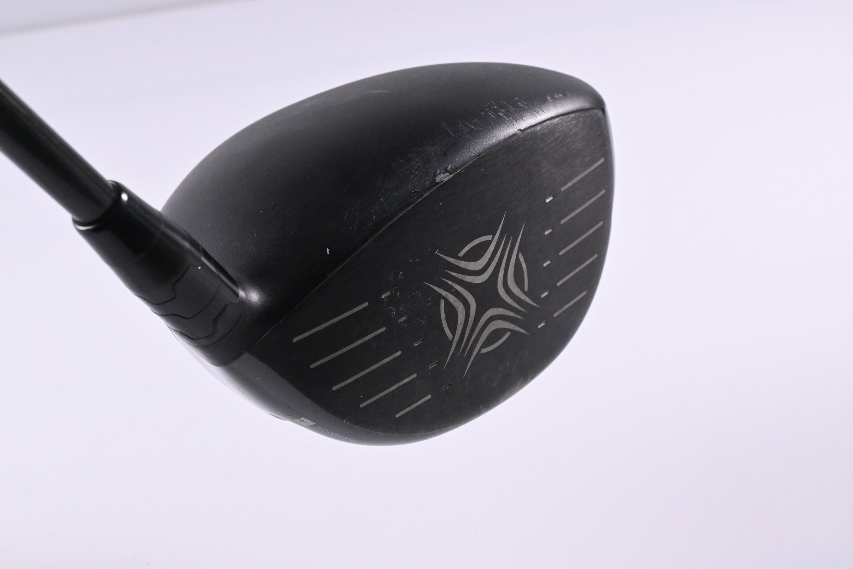 Left Hand Callaway Big Bertha Alpha 816 Driver / 9 Degree / Stiff Flex Aldila