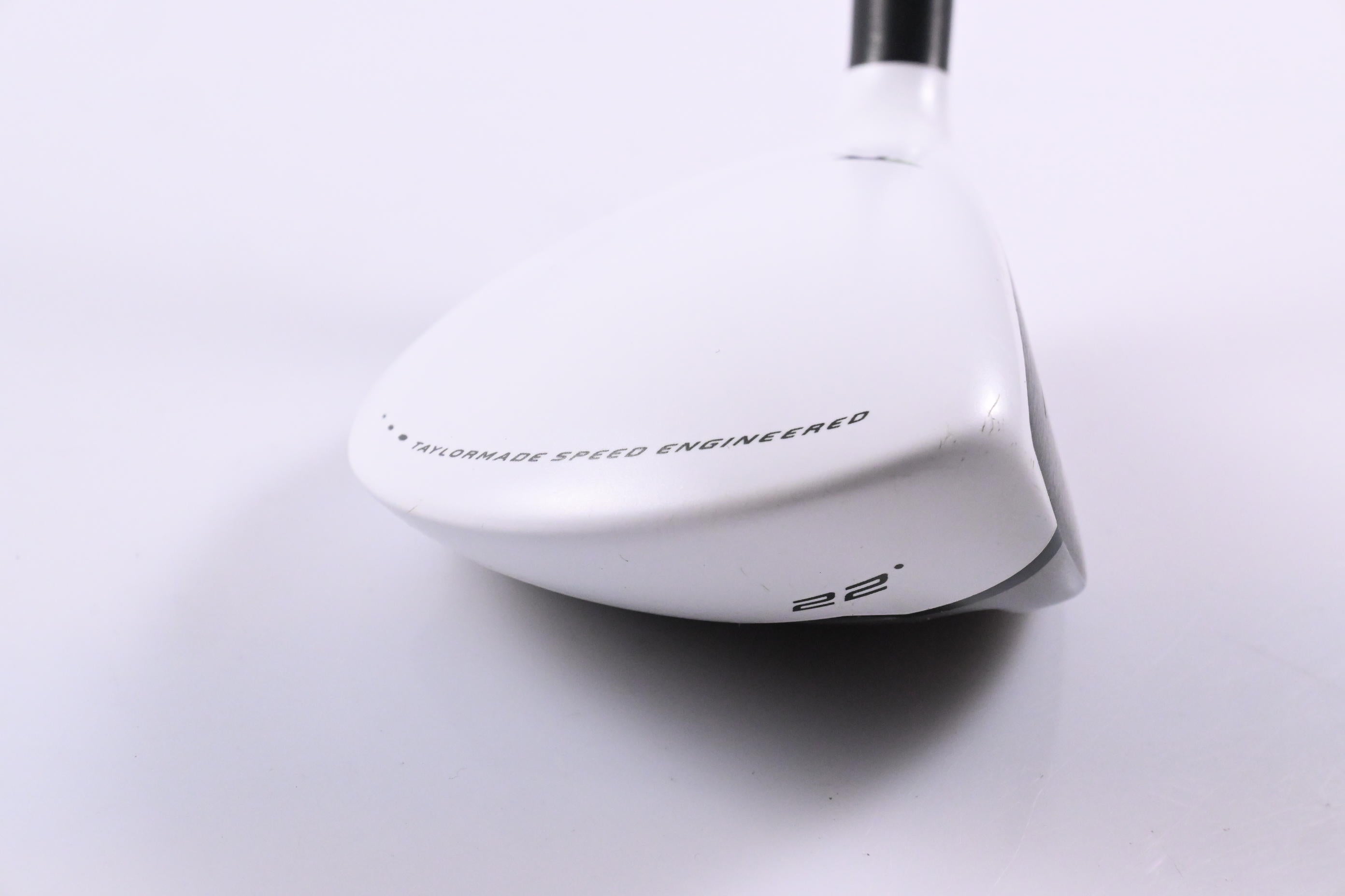 Taylormade RBZ #4 Hybrid / 22 Degree / Stiff Flex Taylormade RBZ 65 Shaft