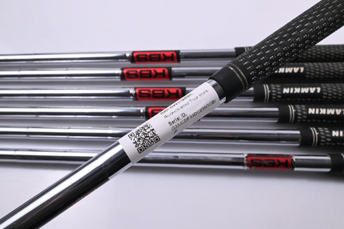Taylormade Rocketbladez Tour Irons / 4-PW / Regular Flex KBS Tour Shafts