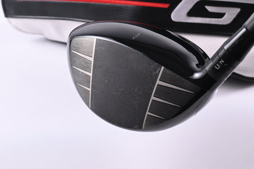 Titleist GT3 Driver / 10 Degree / Regular Flex HZRDUS CB Red 50 Shaft