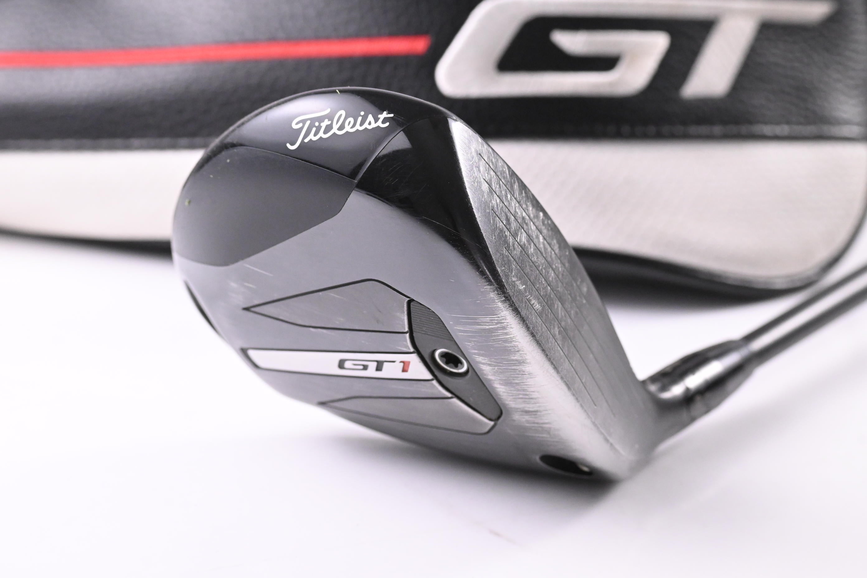 Titleist GT1 #3 Wood / 15 Degree / Regular Flex Tensei 1K Blue 65 Shaft