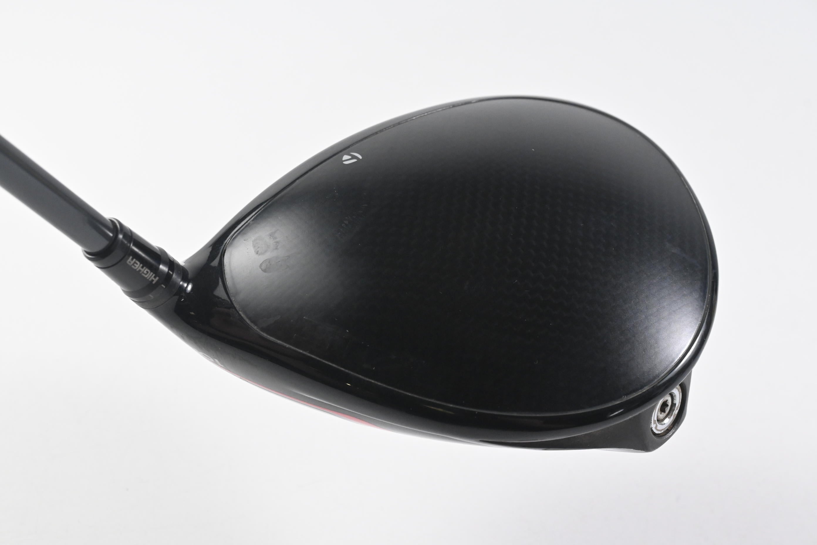 Taylormade Stealth Plus Driver / 10.5 Degree / Regular Flex Fujikura XLR8 Pro 56
