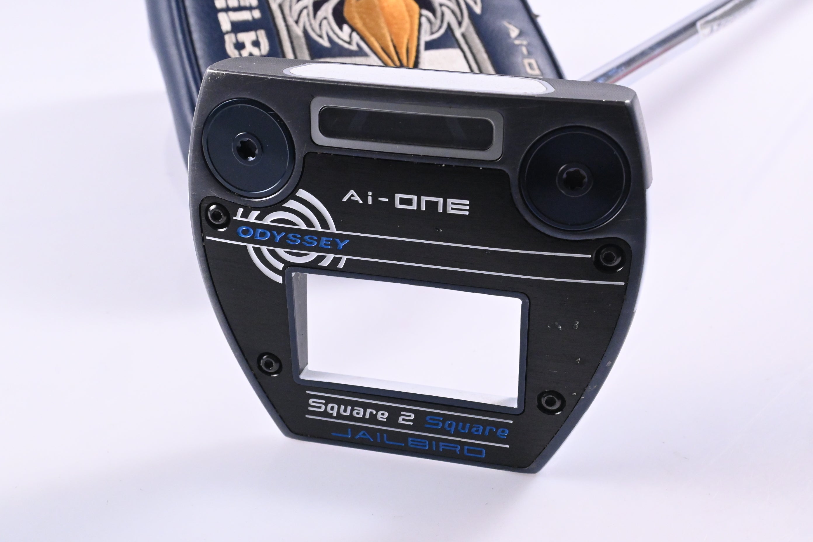 Odyssey Ai-One Square 2 Square Jailbird Putter / 34 Inch