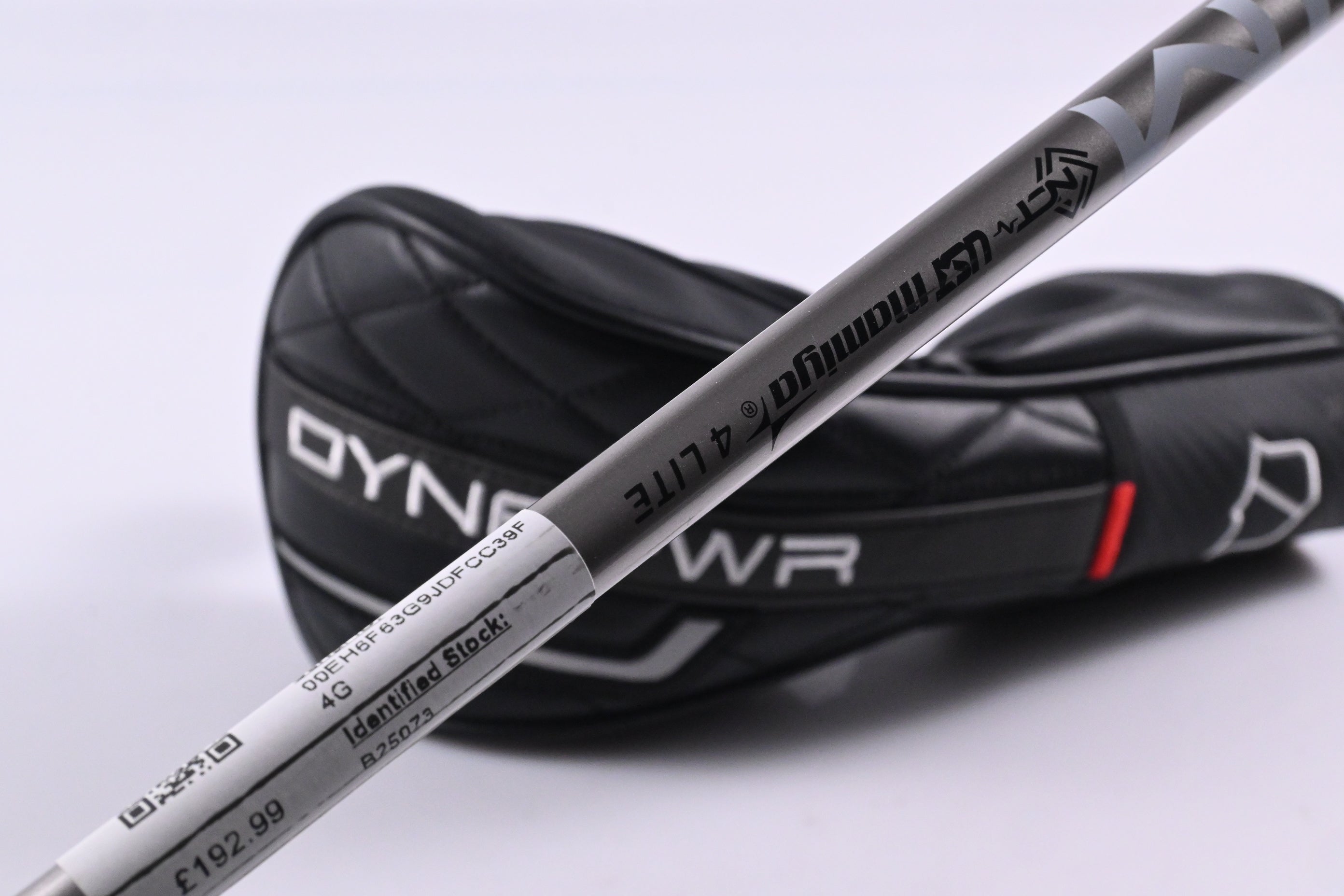 Wilson DYNAPWR Max 2025 #5 Wood / 18 Degree / Senior Flex Helium 4 Shaft