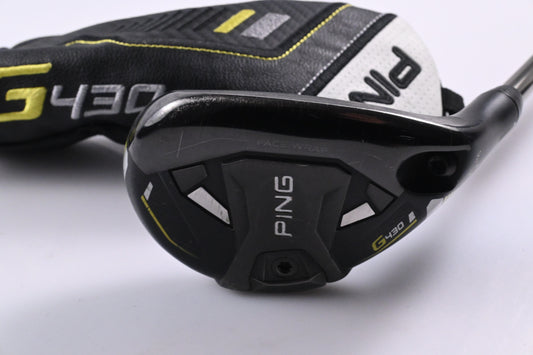 Ping G430 #5 Hybrid / 26 Degree / Regular Flex Ping Tour 2.0 Chrome 85 Shaft