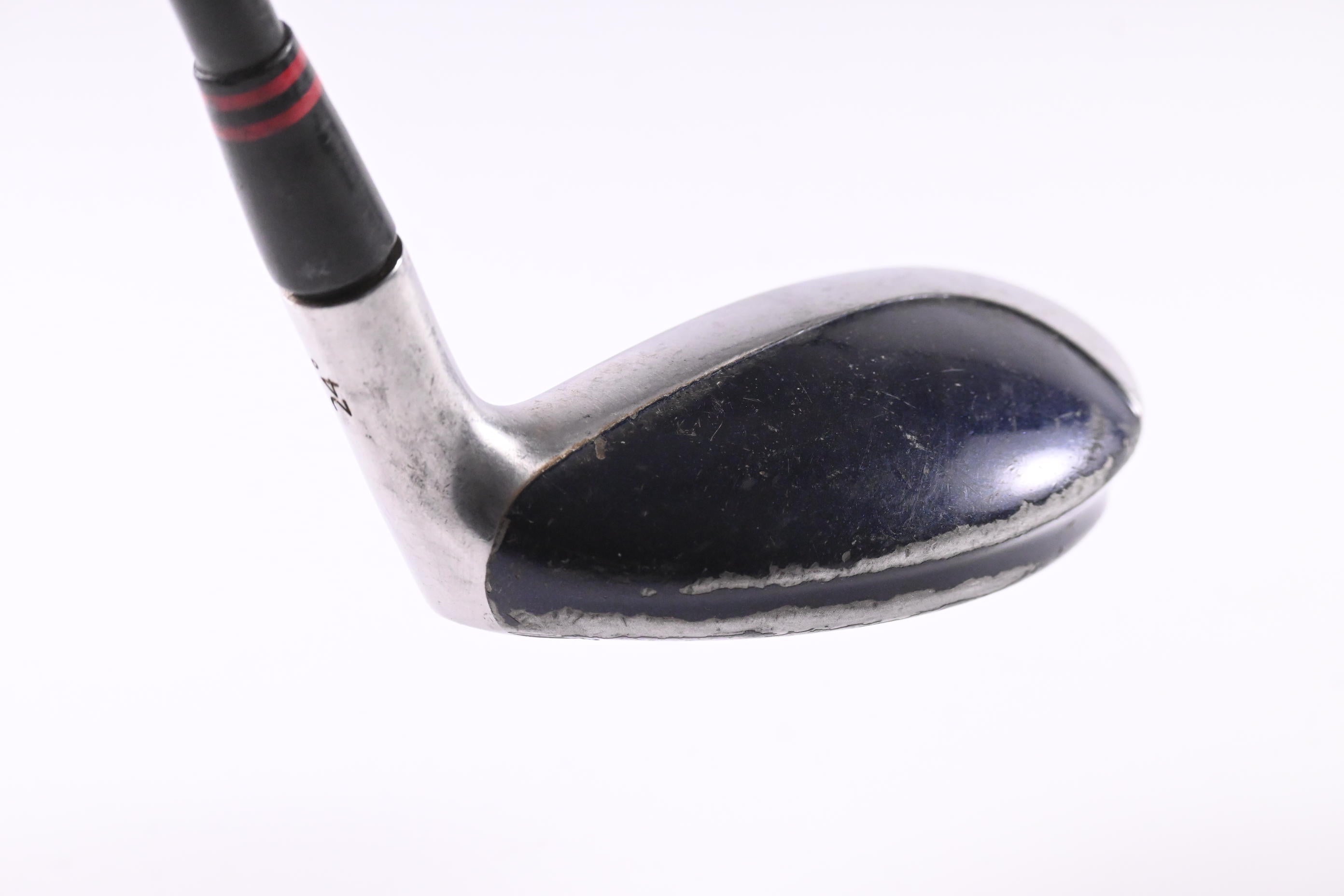Ben Hogan Edge CFT #4 Hybrid / 24 Degree / Regular Flex Ben Hogan Shaft