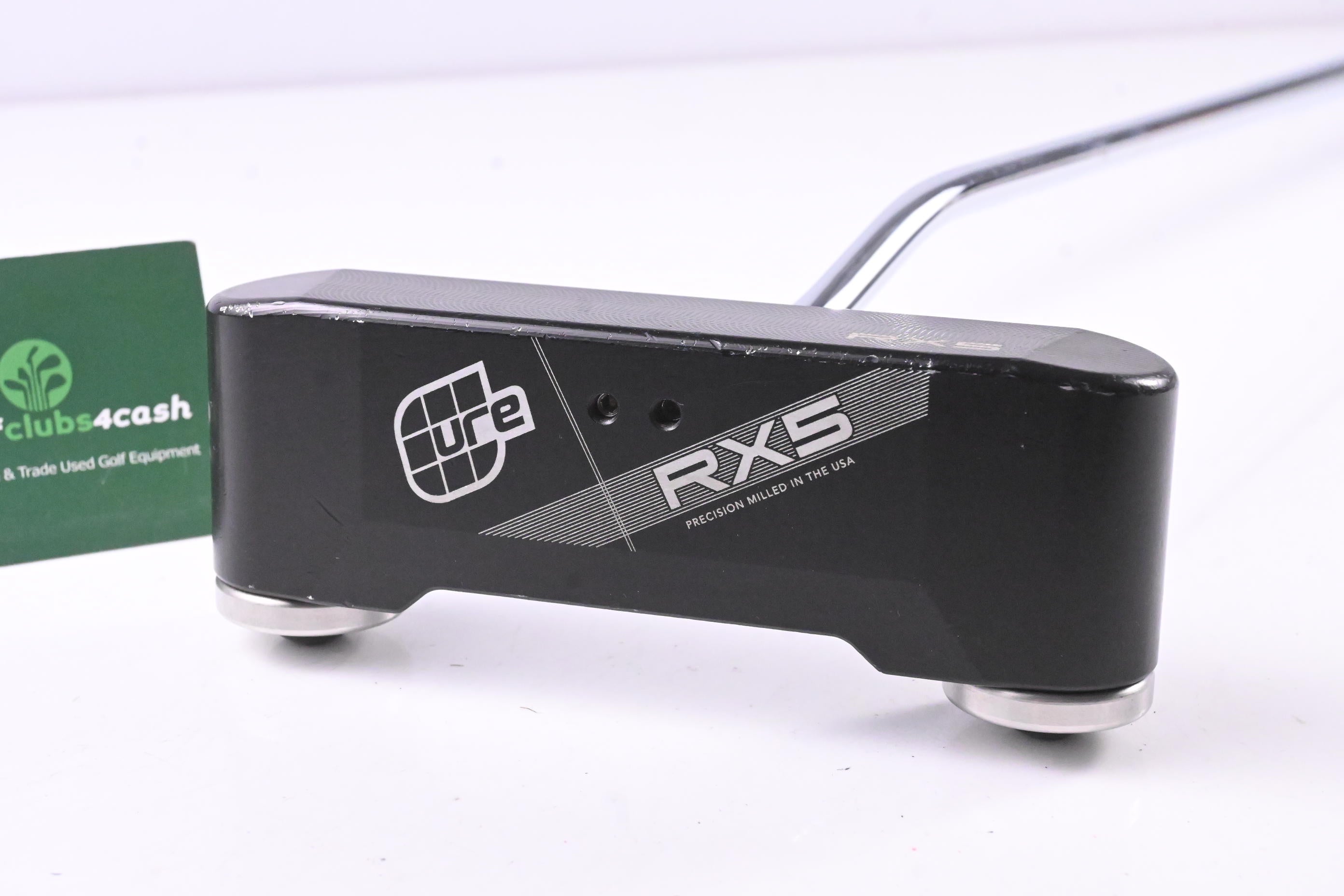 Cure RX5 Putter / 35 Inch
