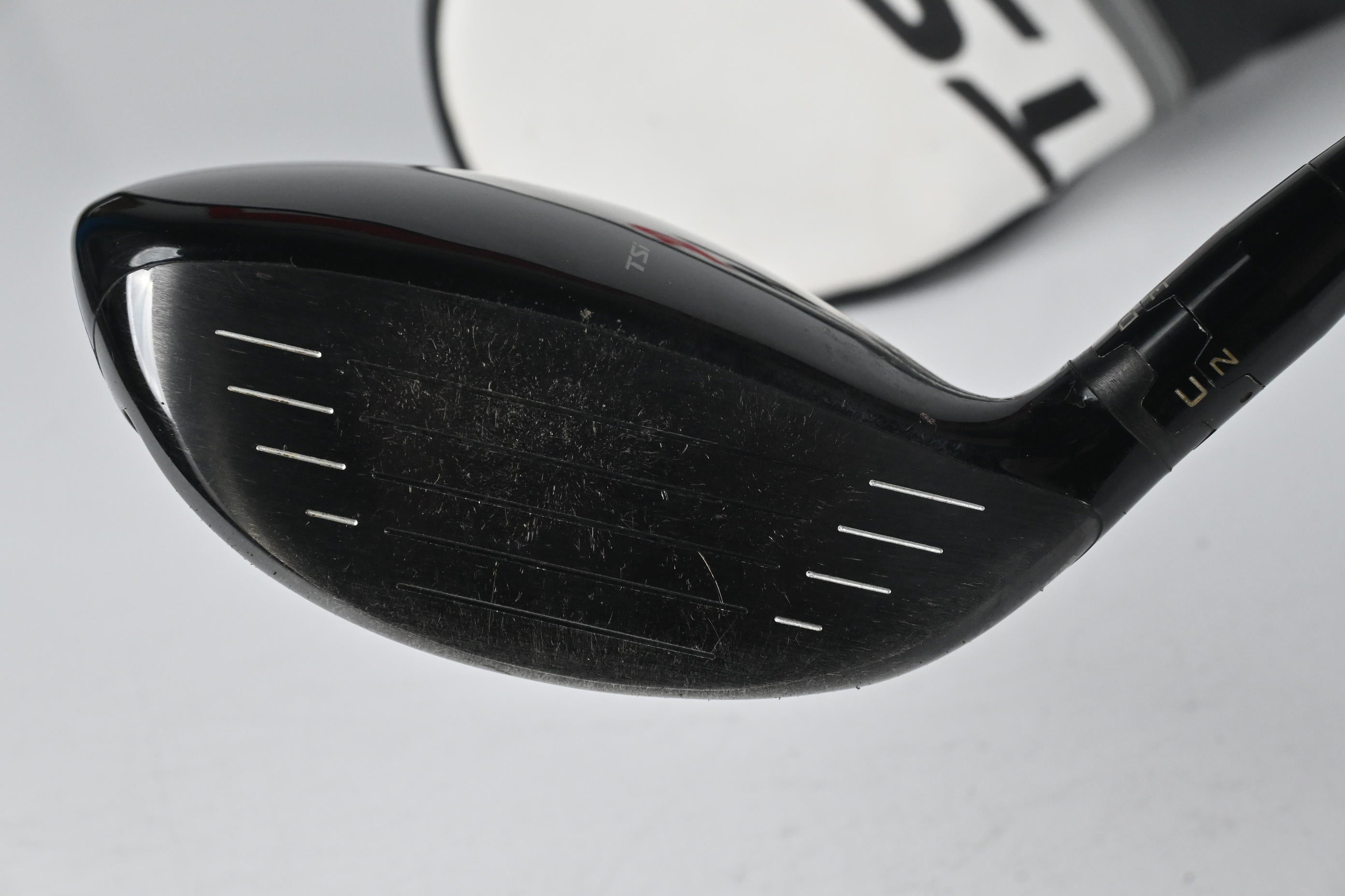 Titleist TSi1 #3 Wood / 15 Degree / Regular Flex Kuro Kage 55 Shaft