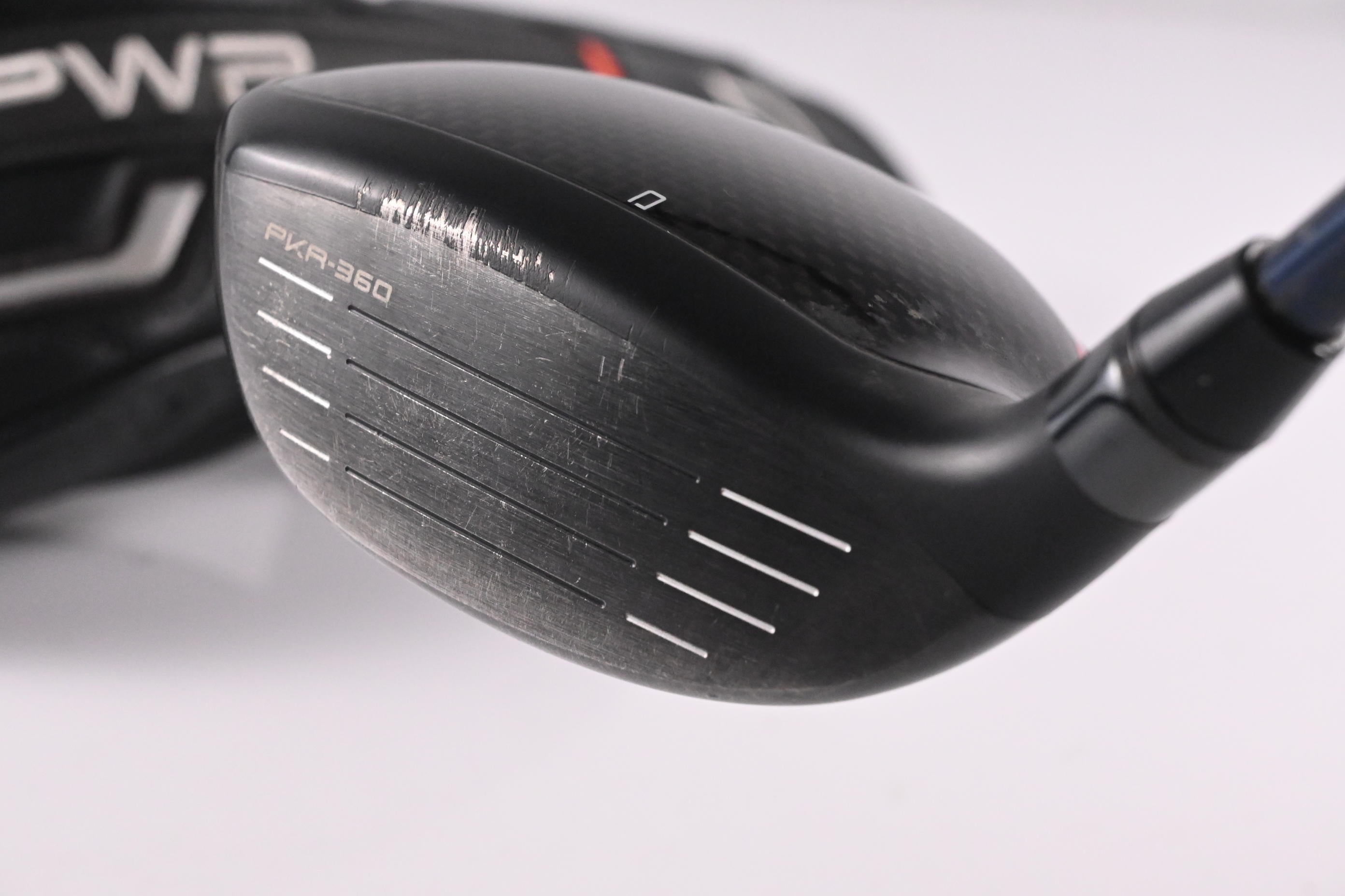 Wilson DYNAPWR Carbon 2025 #5 Wood / 18 Degree / Stiff Flex Ventus TR Blue 6